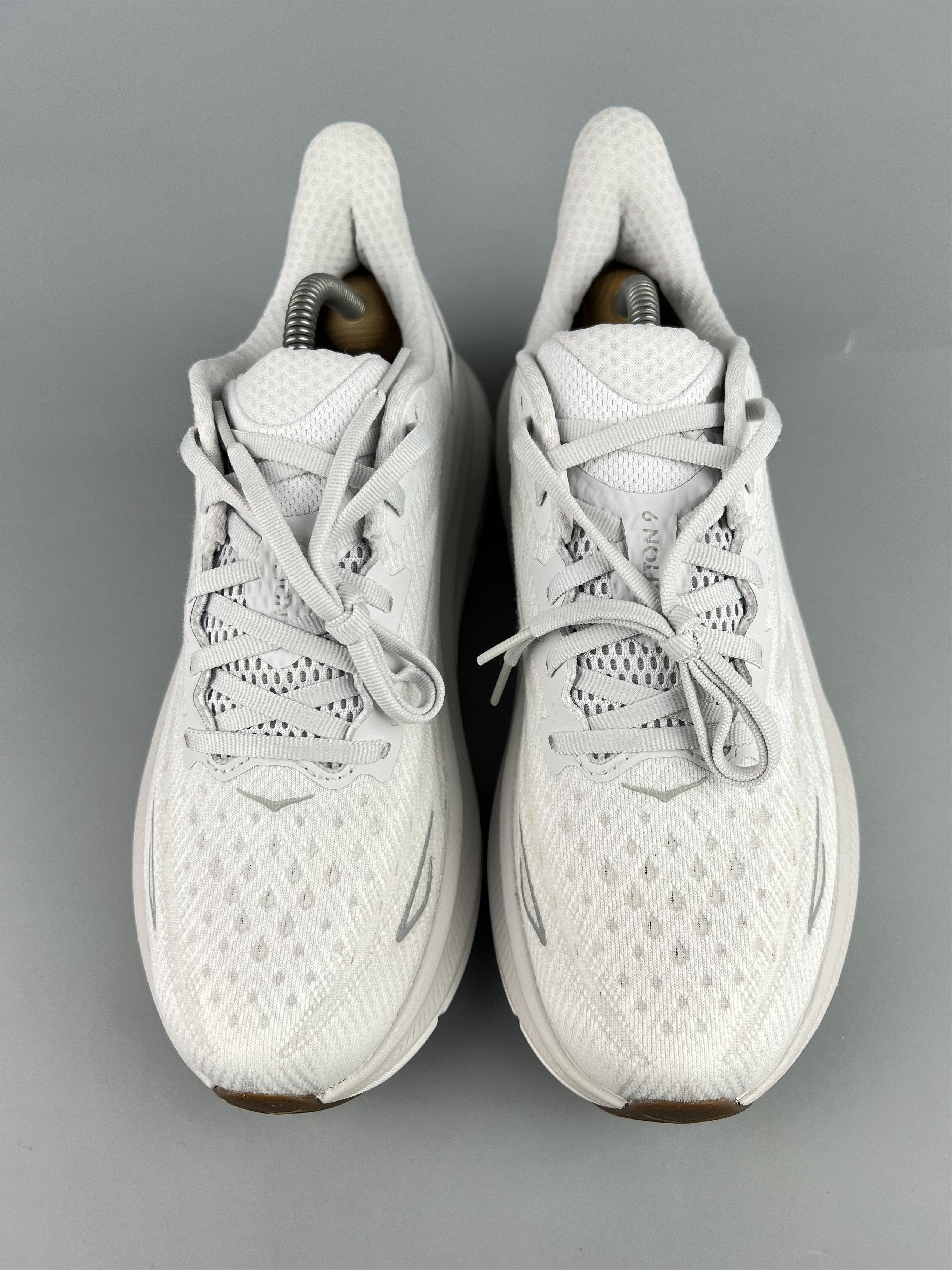 Hoka 9B Hoka One One Clifton 9 Women's Running Shoes Walking Gym Size US 9 / IT 39 - 4 Thumbnail