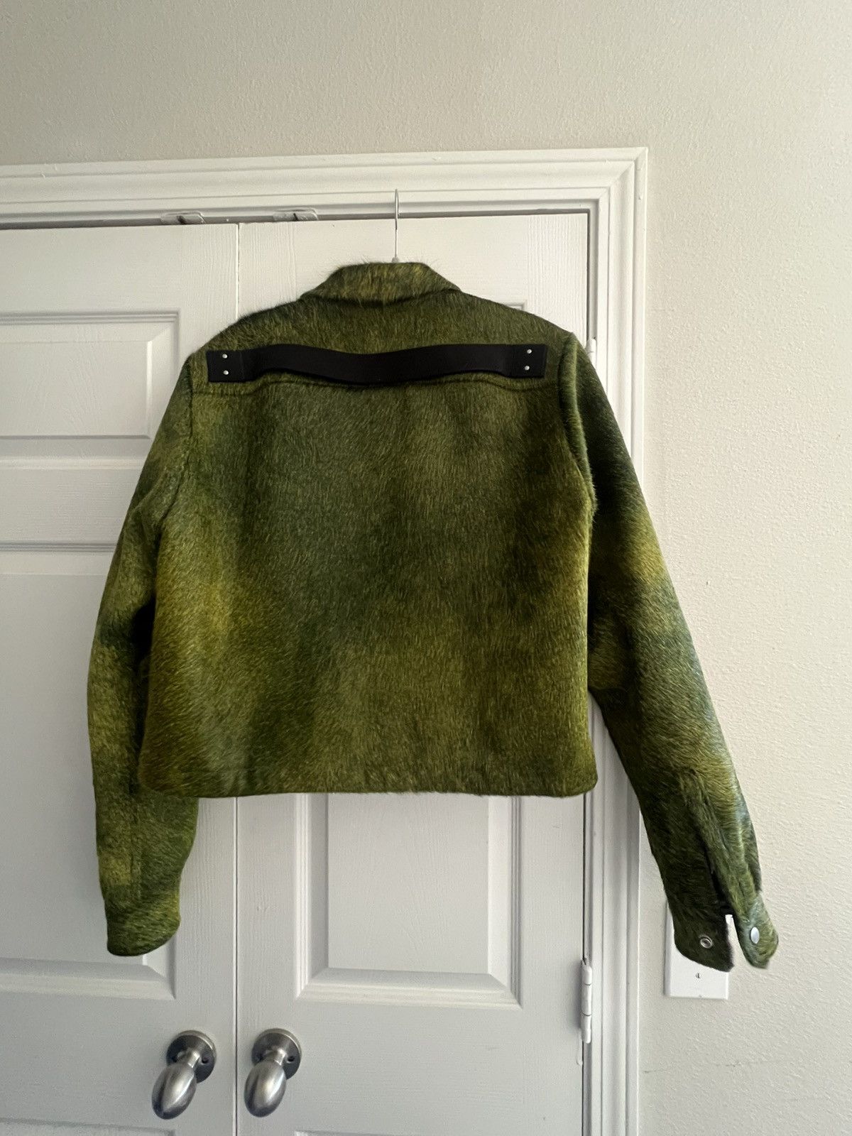 Rick Owens Rick Owen’s Alice Strobe Jacket Size US M / EU 48-50 / 2 - 3 Thumbnail