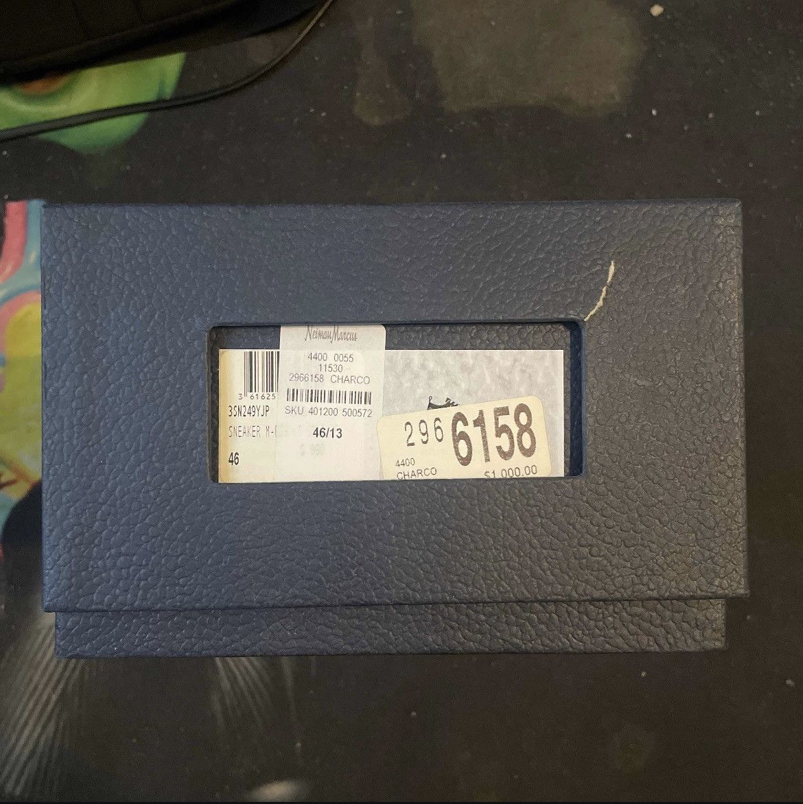 Dior Dior B23 Low Men’s Sneaker Size US 13 / EU 46 - 8 Thumbnail