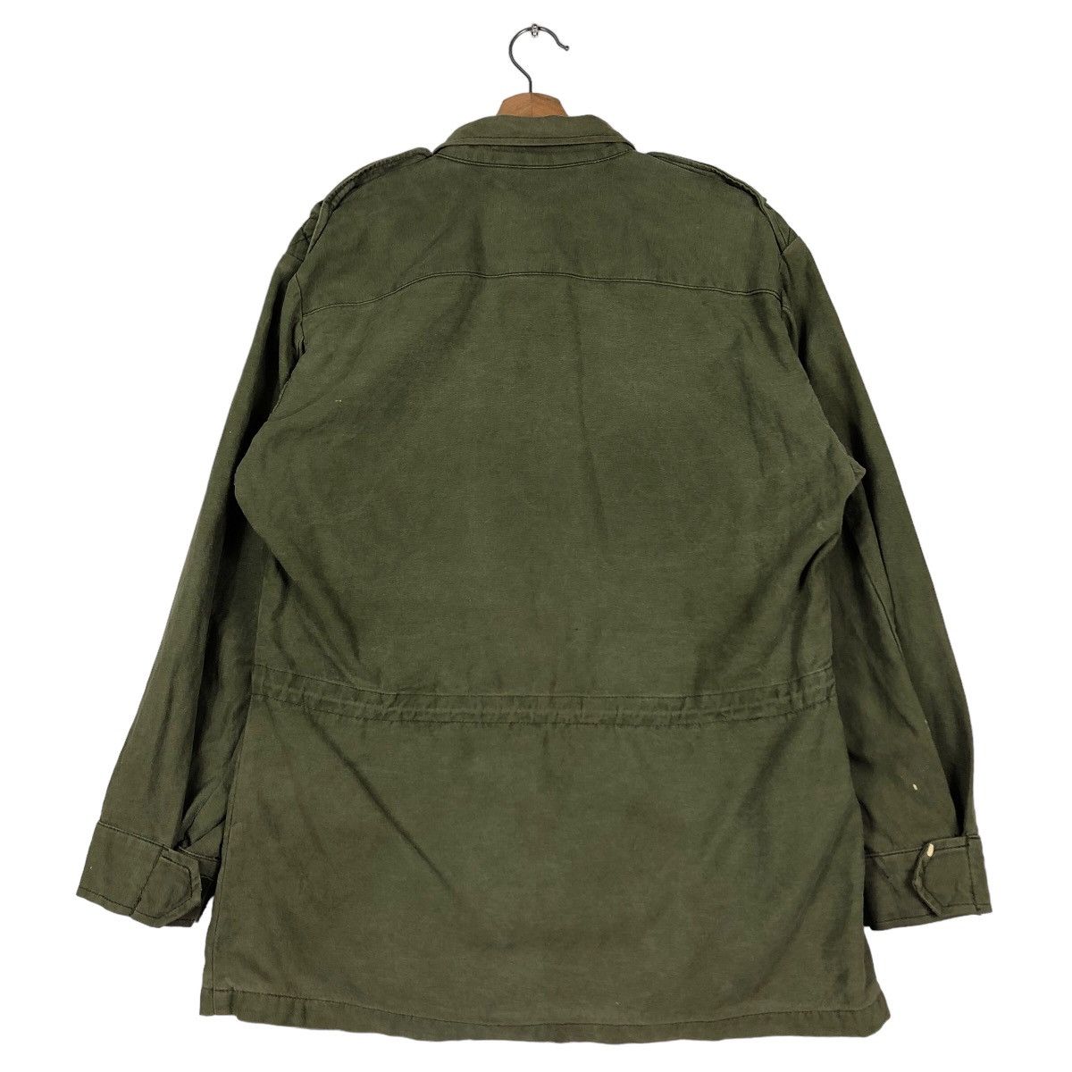 Vintage 🔥Vintage 1940 OG-07 Slant Pocket Chore Jacket Military Size US M / EU 48-50 / 2 - 8 Thumbnail