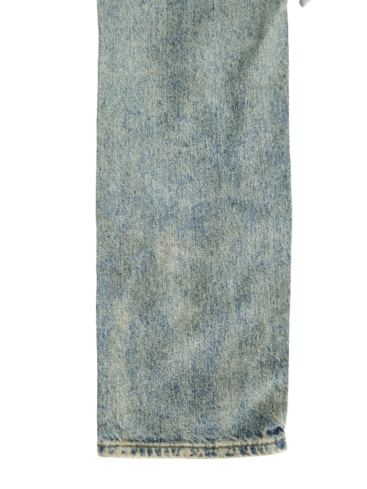 Levi's Vintage Clothing 90s Baggy Loose Jeans Levis Silvertab Loose Leg Hip Hop Y2k Size US 33 - 7 Thumbnail