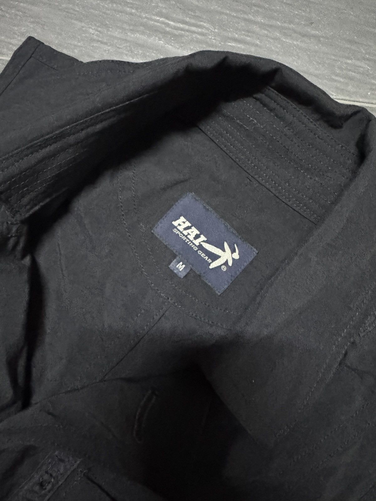 Hai Sporting Gear Vintage Hai Sporting Gear Issey Miyake Tactical Vest Size M / US 6-8 / IT 42-44 - 3 Thumbnail