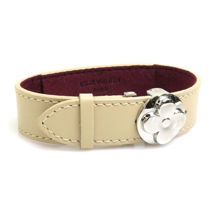 LOUIS VUITTON Louis Vuitton Bracelet LV Space M00273 Men's