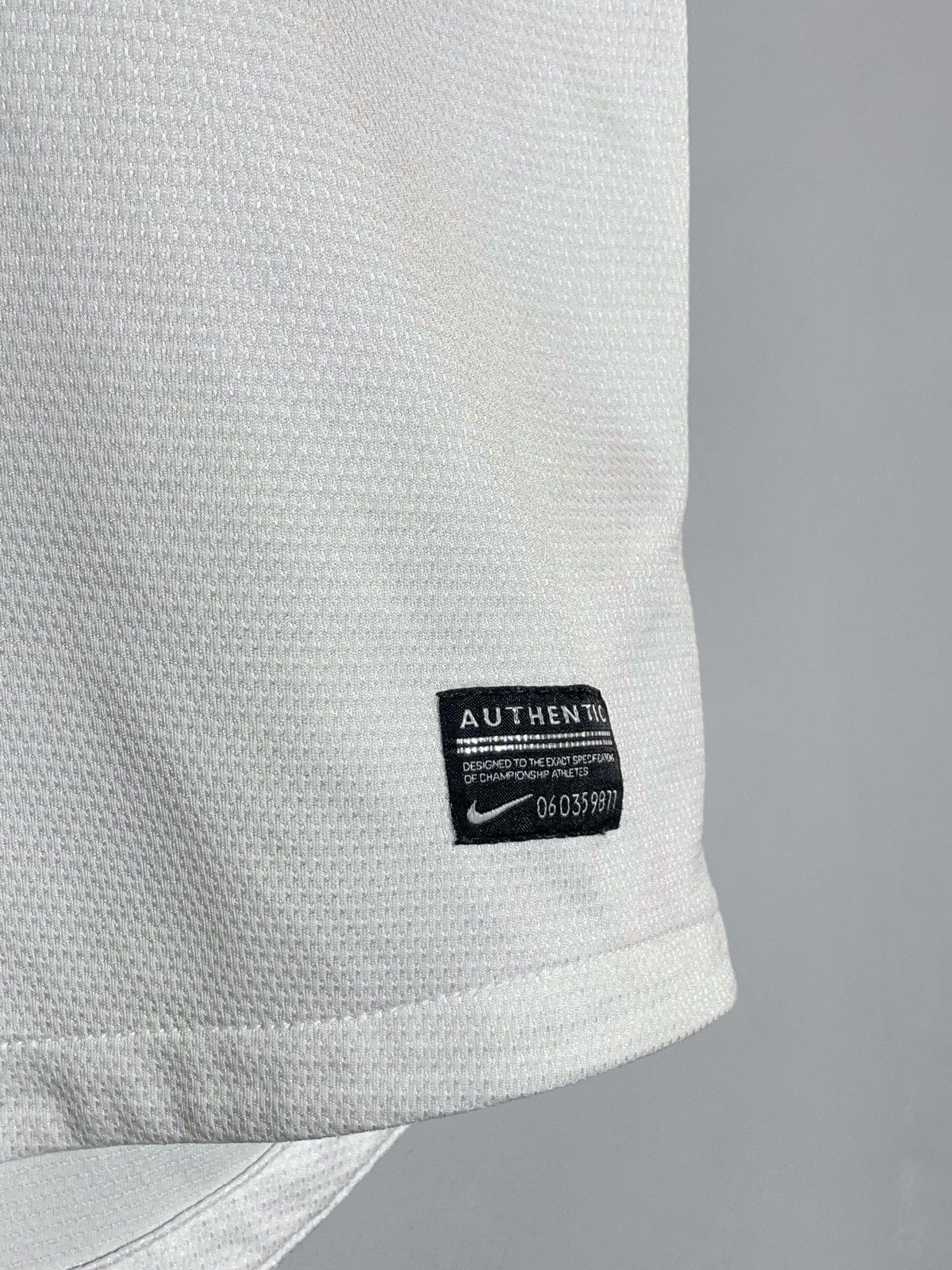 Nike #10Rooney Manchester United Nike 2012/13 Away Football Shirt Size US S / EU 44-46 / 1 - 9 Thumbnail