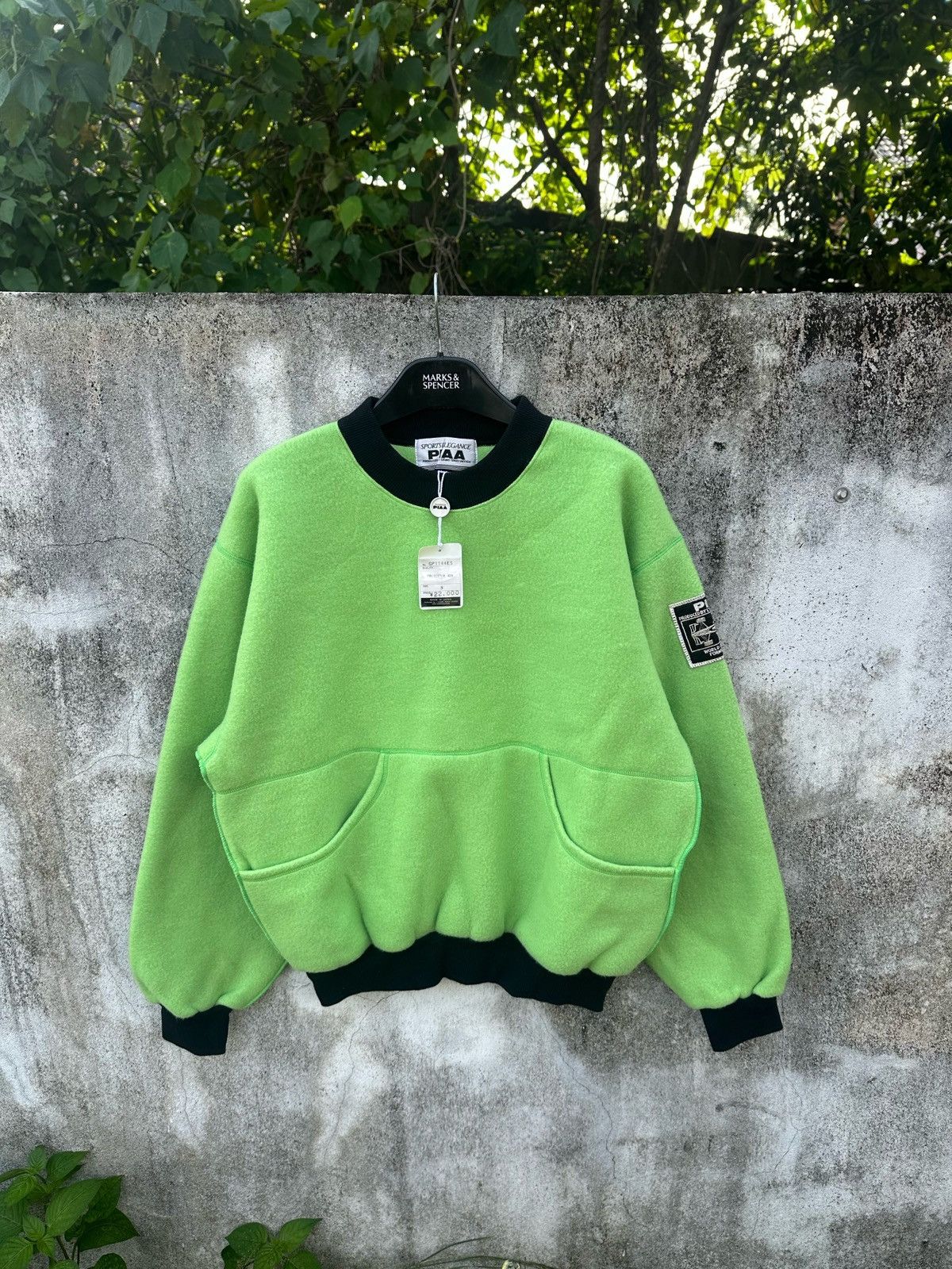 NOS Pia racing motorsport sweatshirt