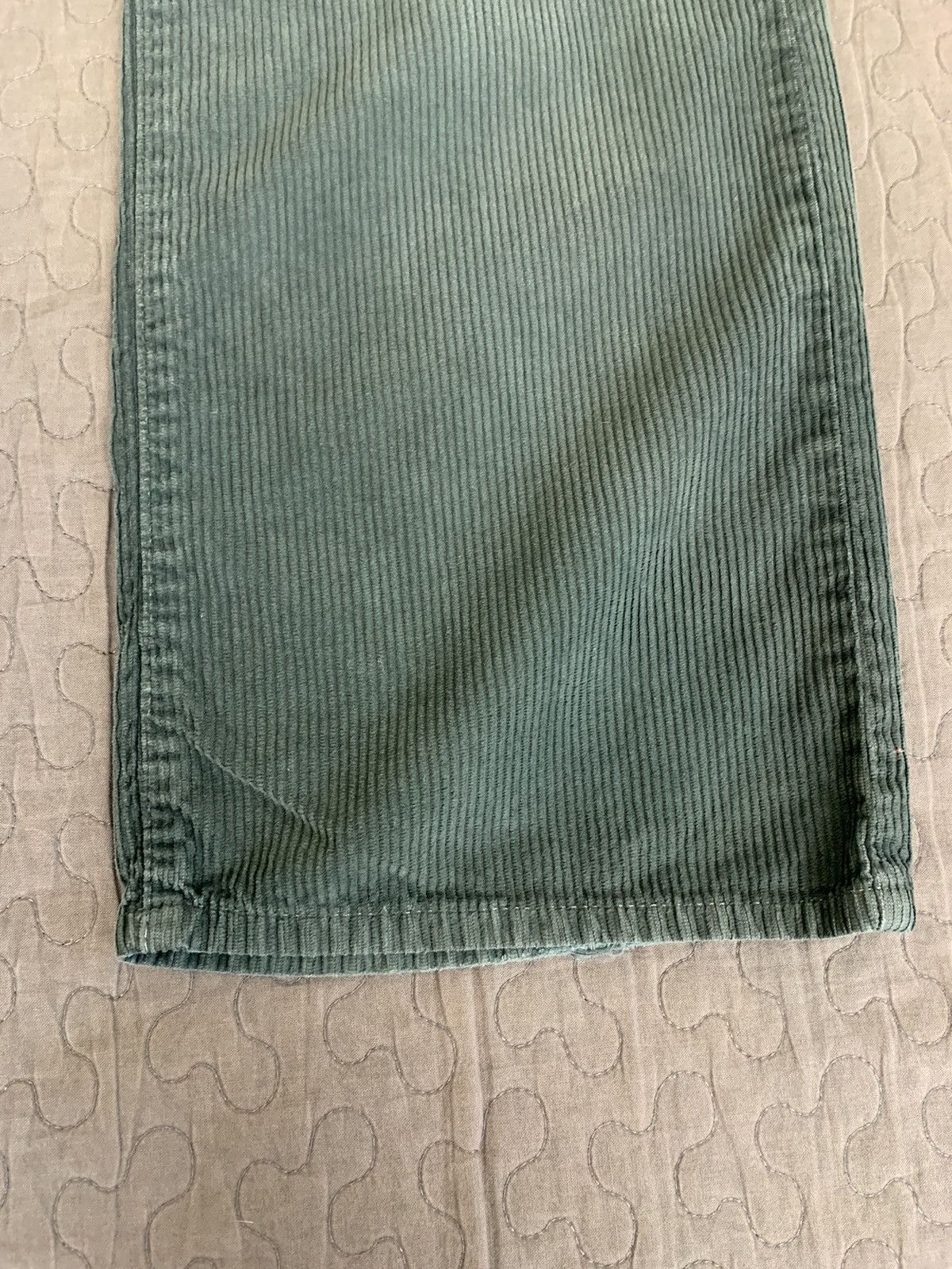 Levi's Levis 508 Corduroy Faded Pants Size 34 X 32 Size US 34 / EU 50 - 14 Thumbnail