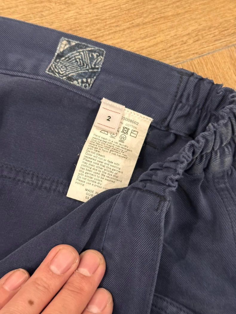 Visvim Visvim Visvim Carroll Racing Pants Limited Edition-2506 Size US 32 / EU 48 - 2 Thumbnail