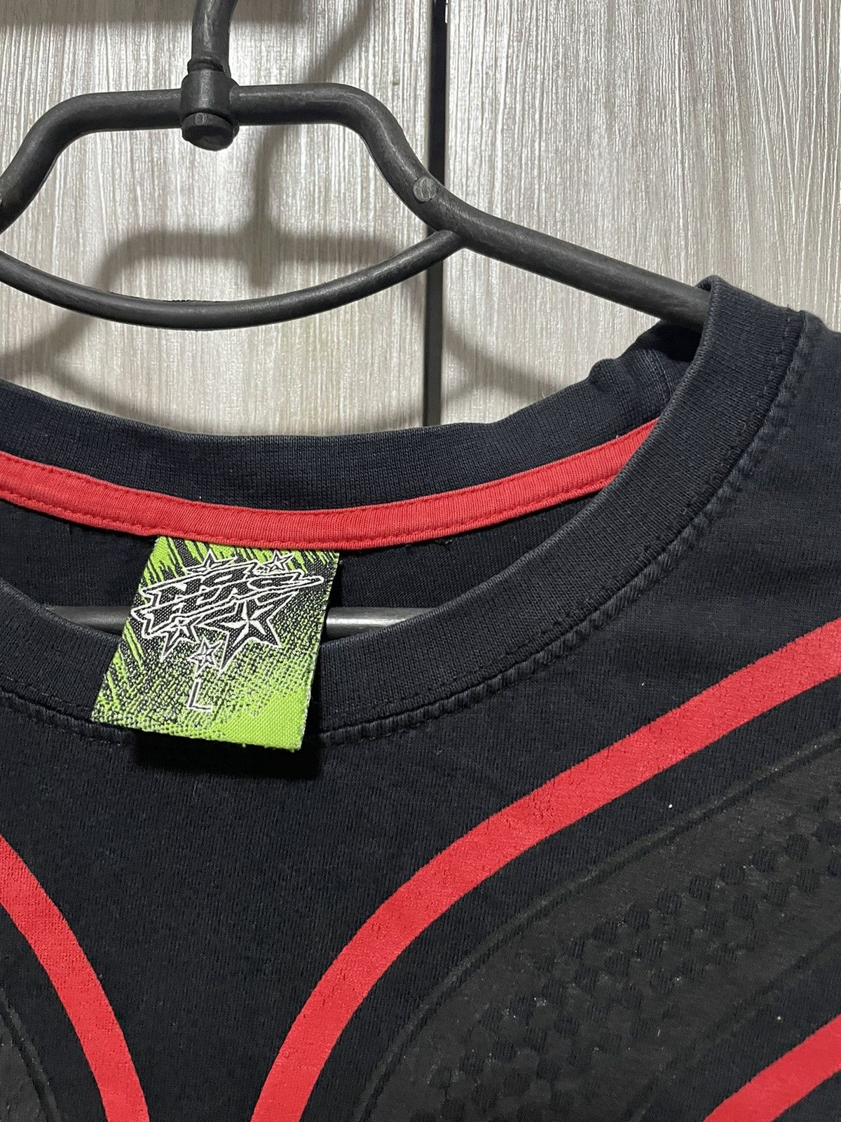 No Fear 90s No Fear Armor Design Vintage Y2K Tee Rare Hype Size US L / EU 52-54 / 3 - 10 Thumbnail