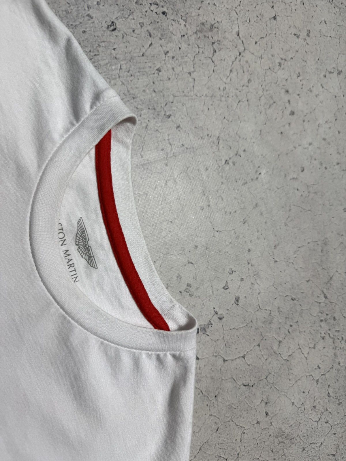 Vintage Aston Martin Racing Vintage T-Shirt Size S Big Logo Car Size US S / EU 44-46 / 1 - 4 Thumbnail