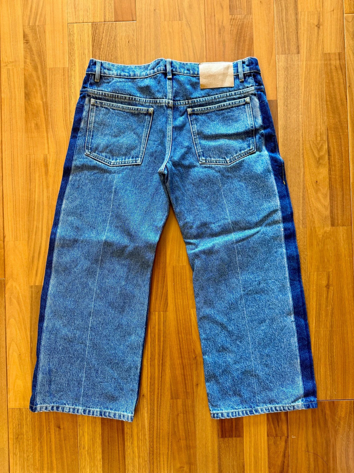 Balenciaga BALENCIAGA 8/8-Length Pants Size 26" / US 2 / IT 38 - 4 Thumbnail