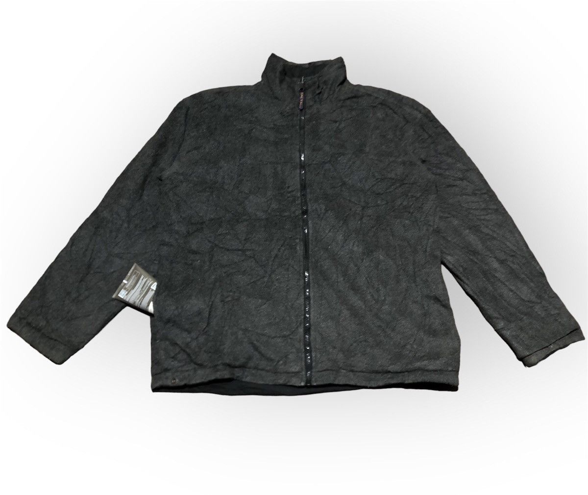 Japanese Brand × Vintage Vintage Altal reversible sweater jacket Size US XL / EU 56 / 4 - 3 Thumbnail