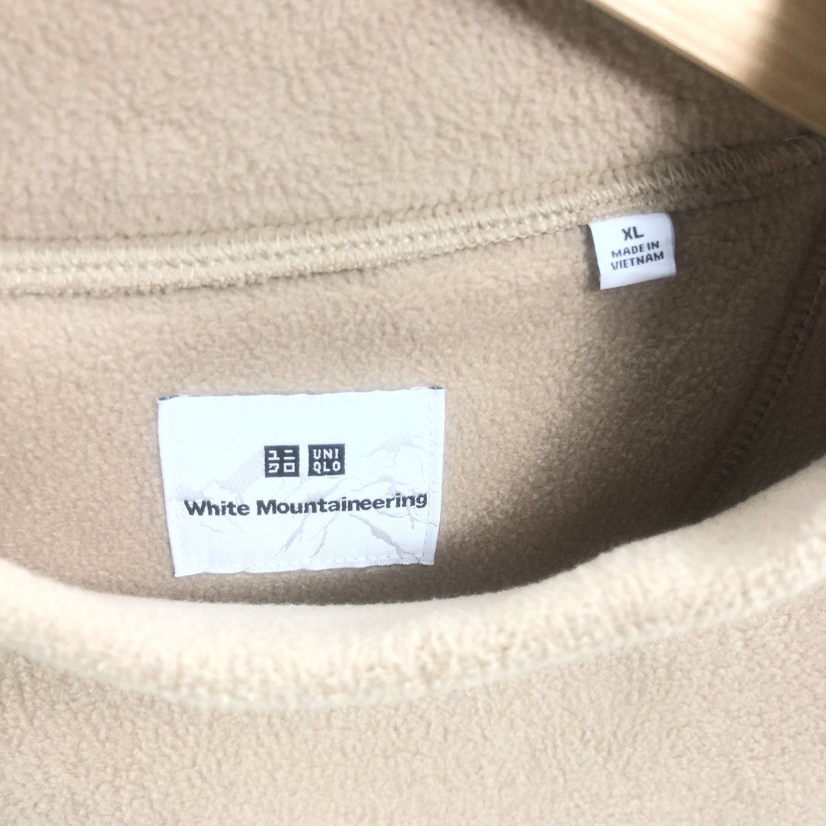 Japanese Brand × White Mountaineering white mountaineering x uiqlo Size US XL / EU 56 / 4 - 7 Thumbnail