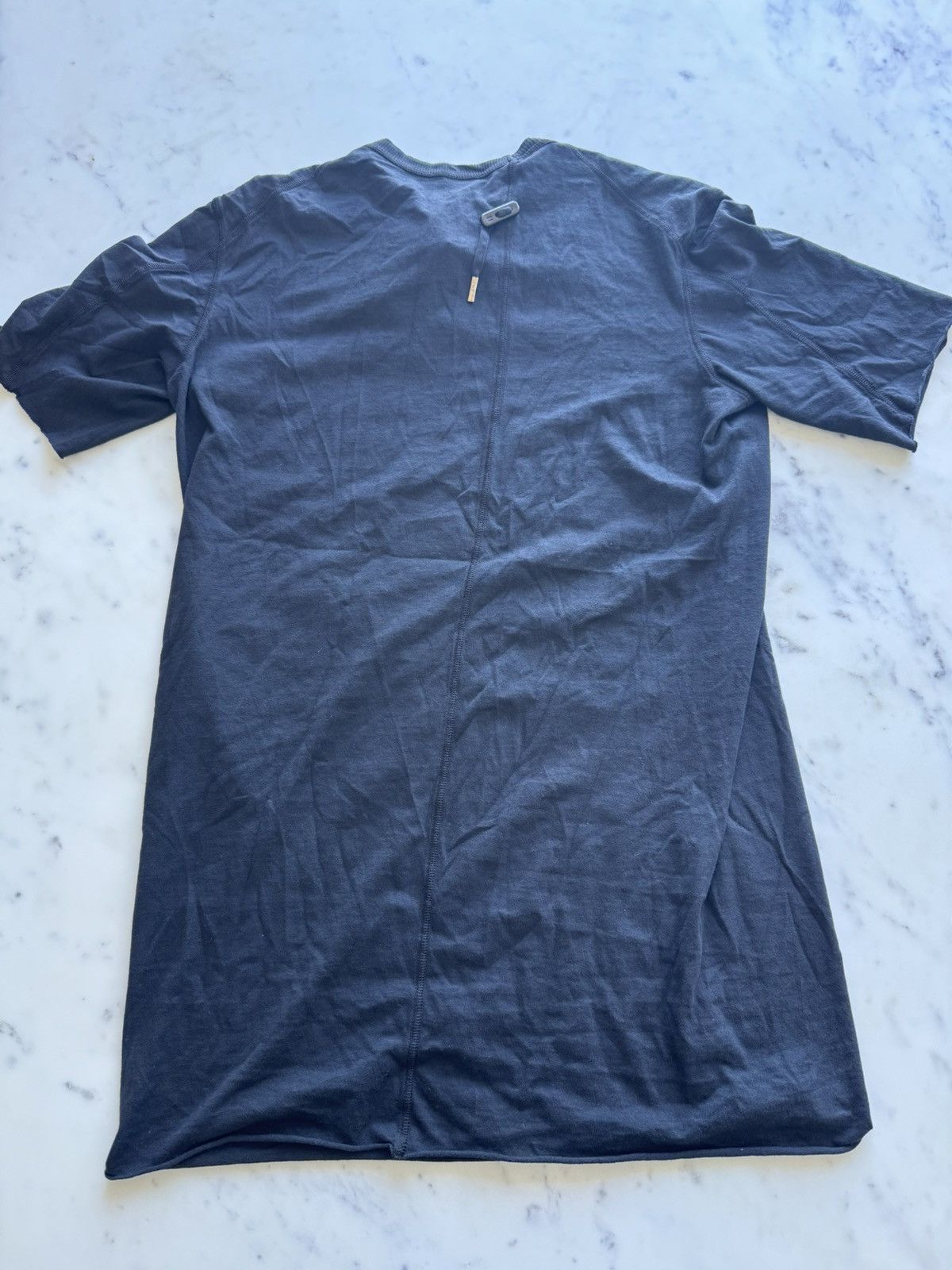 Boris Bidjan Saberi BORIS BIDJAN SABERI TS1 RF Regular Fit F035 T-shirt Size US S / EU 44-46 / 1 - 2 Thumbnail