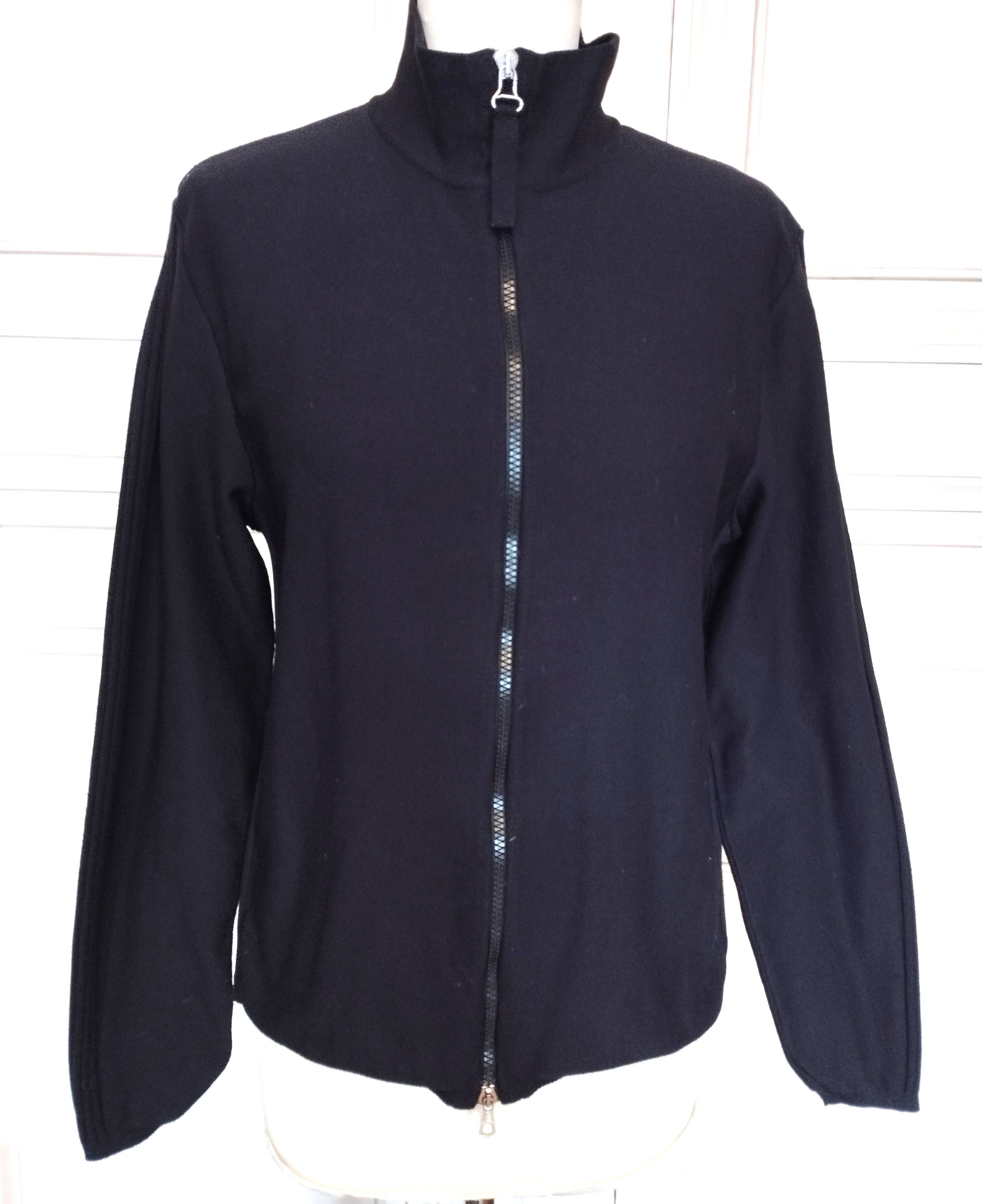 Jean Paul Gaultier Jean Paul Gaultier Veste Relief Discret Dos TL Size L / US 10 / IT 46 - 3 Thumbnail
