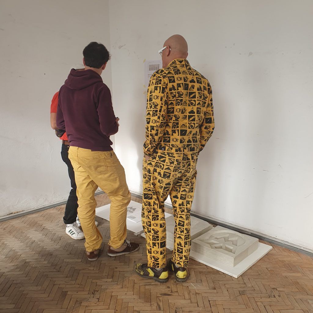 Obey RARE Obey Carpenter Pants Hardwork Chaos NEW Size US 32 / EU 48 - 3 Thumbnail