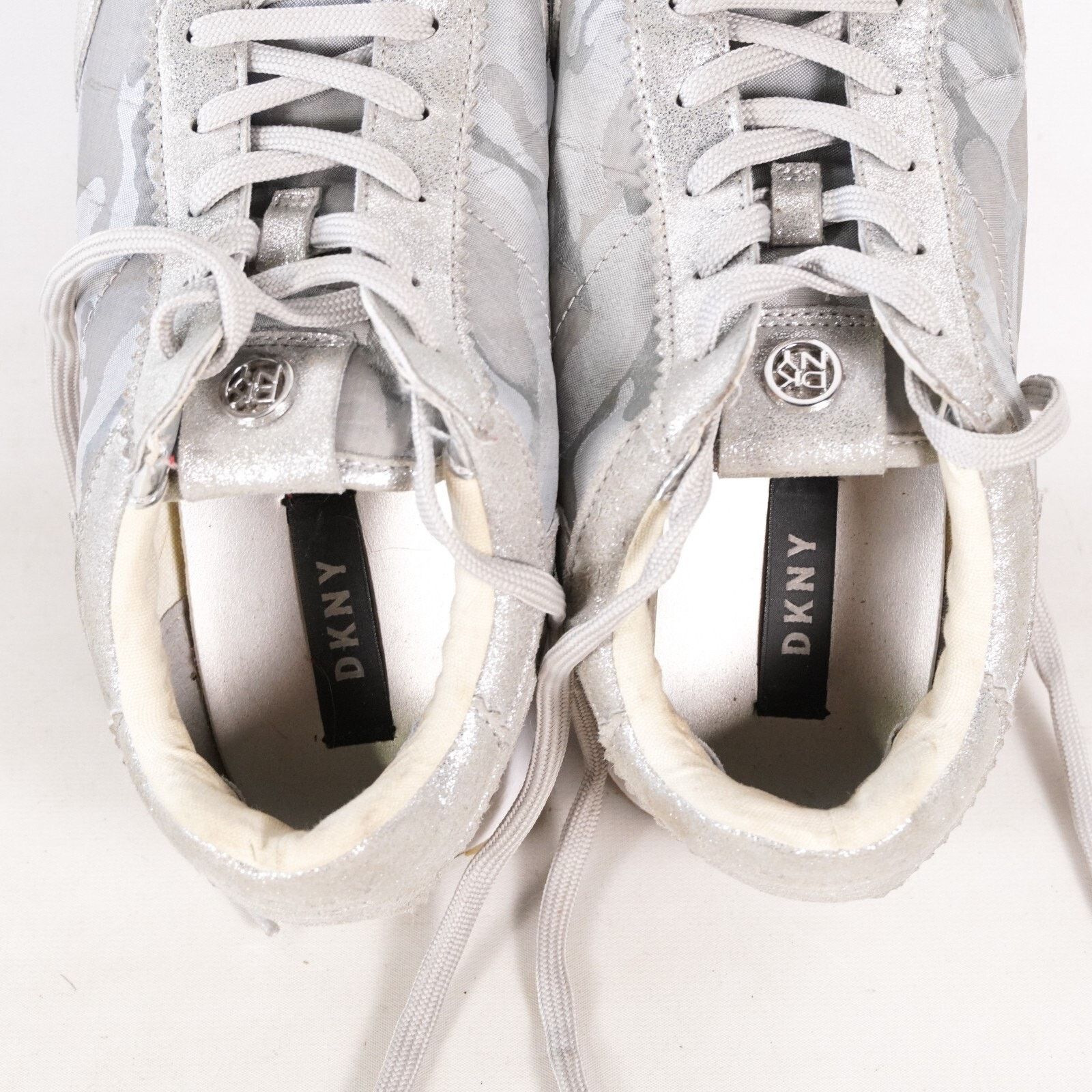 DKNY DKNY Arlie Athletic Running Shoes Casual Sneakers Women 7 Size US 7 / IT 37 - 9 Thumbnail