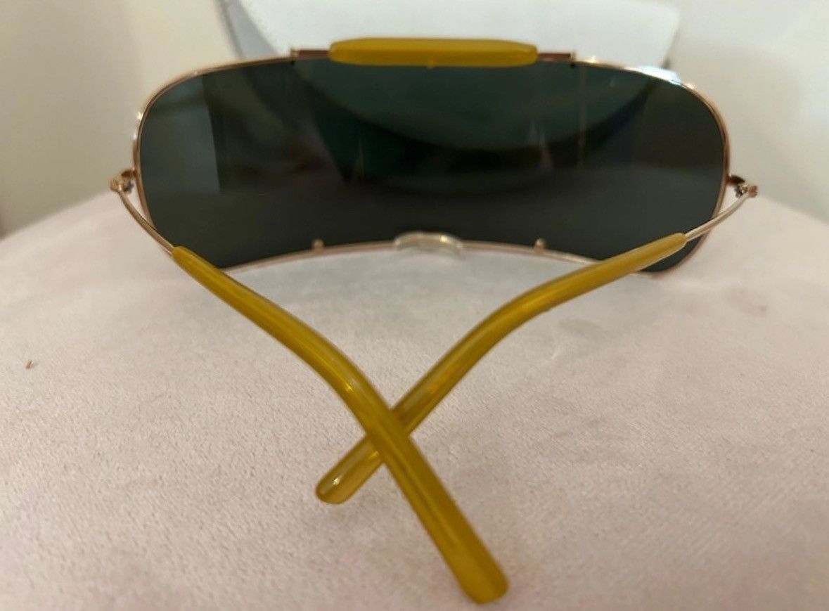 Maison Margiela ARCHIVE A/W 2008 INCOGNITO SUNGLASSES Size ONE SIZE - 7 Thumbnail