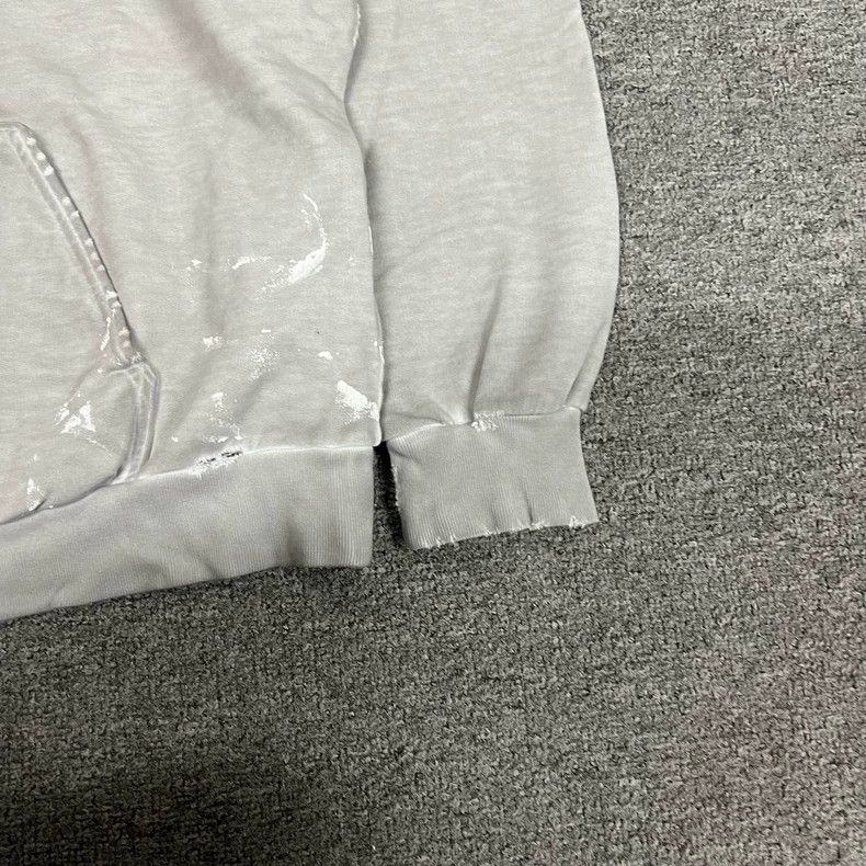 Balenciaga Balenciaga Rainbow Graffiti Logo Hoodie 2502-Nextarrow Size US M / EU 48-50 / 2 - 3 Thumbnail