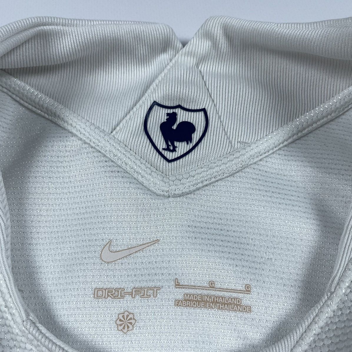 Nike Nike Tottenham Hotspur Soccer Jersey Size US L / EU 52-54 / 3 - 11 Thumbnail