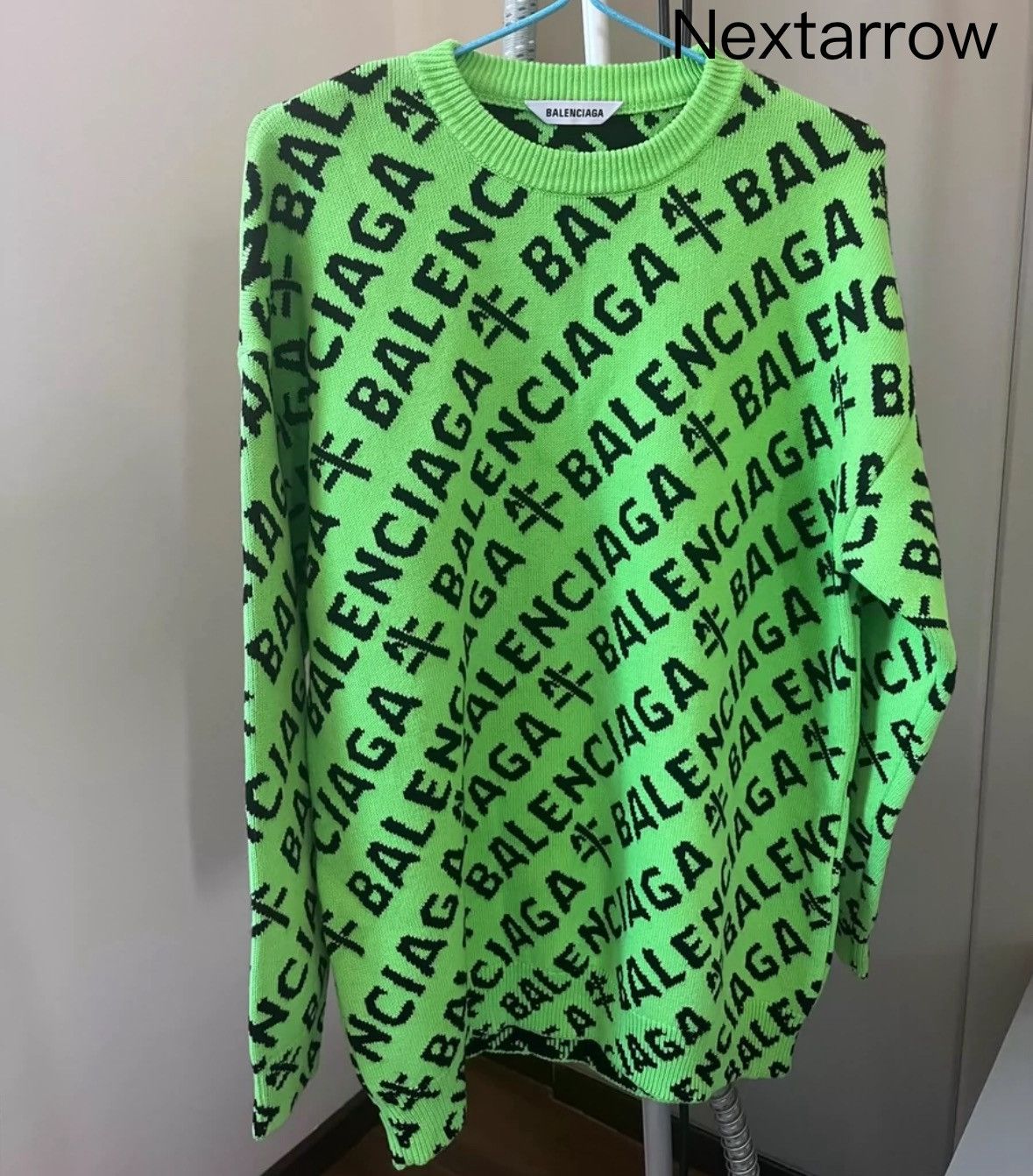 Balenciaga black jacket 2412-Nextarrow