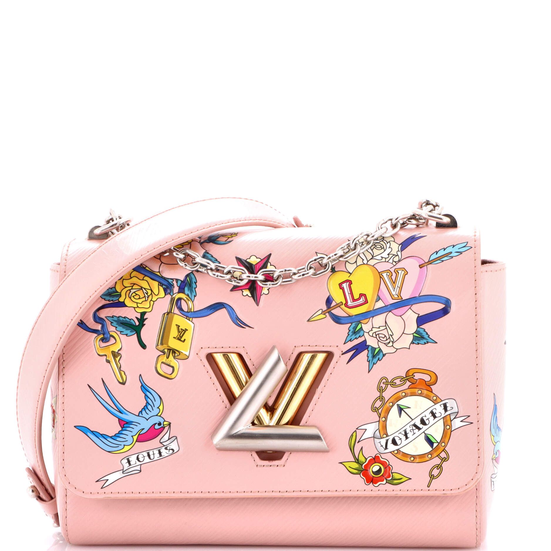Louis Vuitton Twist Handbag Size ONE SIZE - 1 Thumbnail