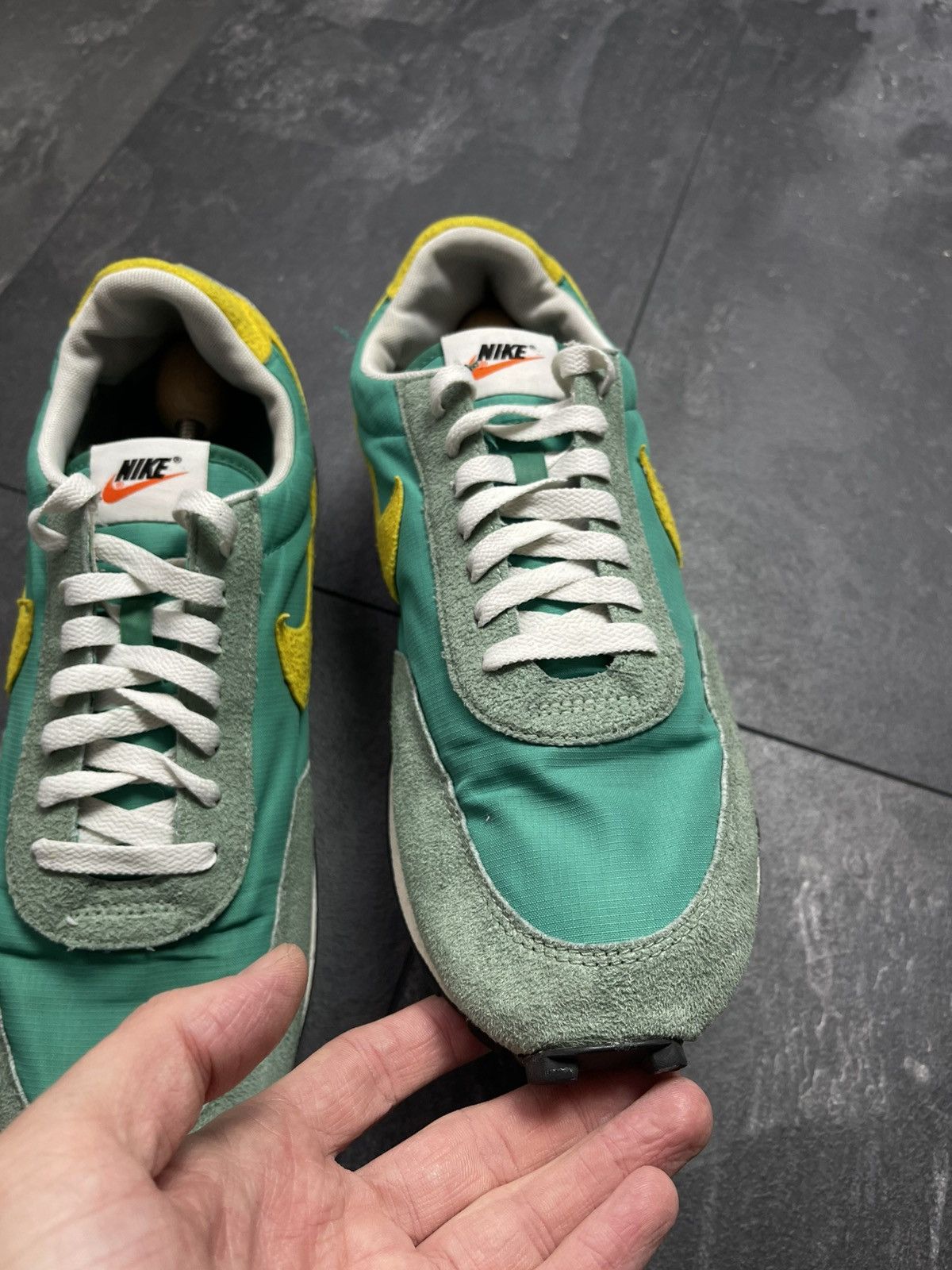 Nike Nike Daybreak SP Neptune Green Size US 11.5 / EU 44-45 - 6 Thumbnail