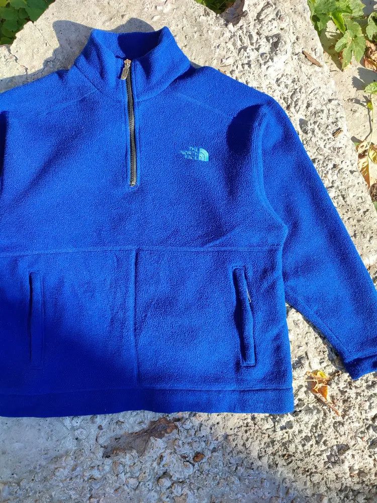 The North Face TNF vintage fleece zip jacket Size US S / EU 44-46 / 1 - 2 Thumbnail