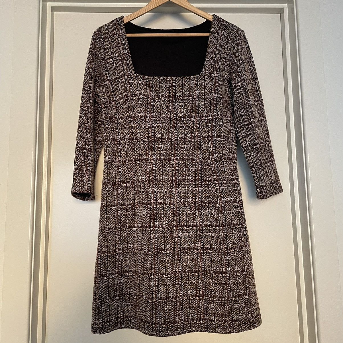 Other New Tweed Dress -Sportsgirl Size S / US 4 / IT 40 - 2 Thumbnail