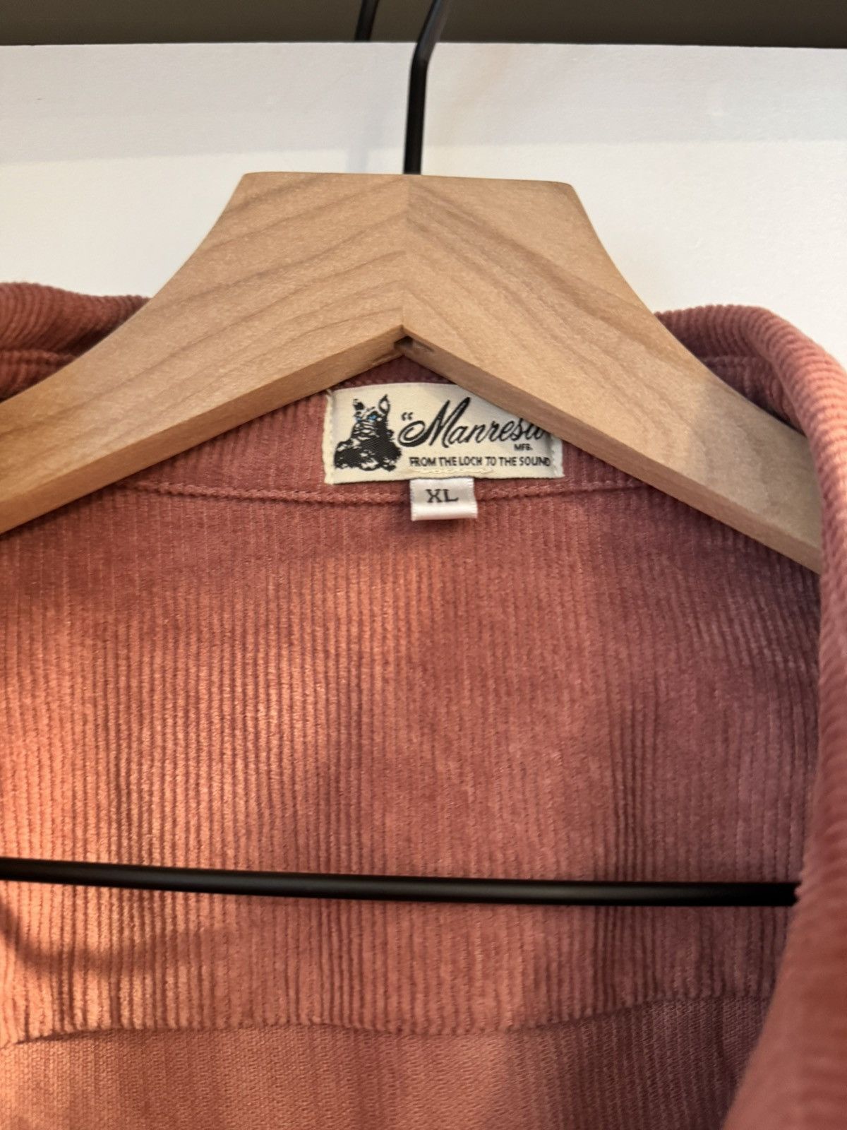 Manresa The Lachlan Shirt Size US XL / EU 56 / 4 - 2 Thumbnail