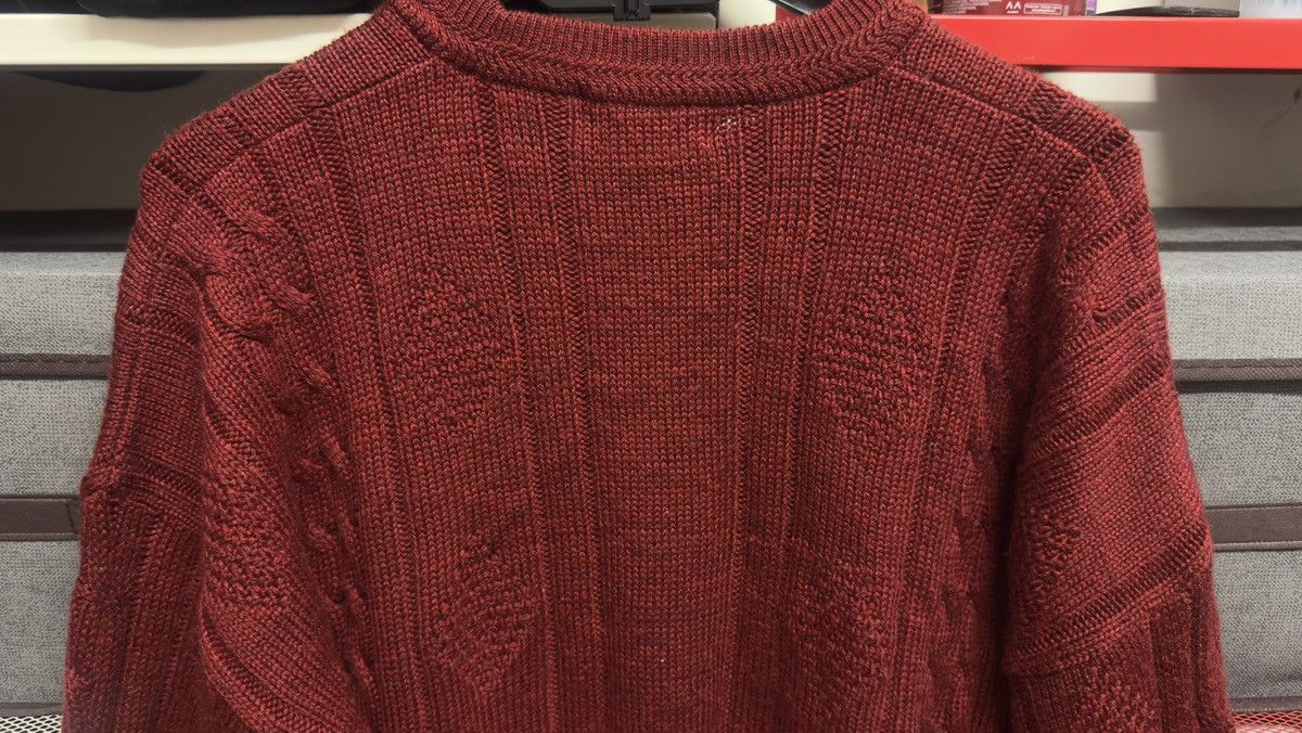 Burberry Vintage Burberry Knit Sweater Size US M / EU 48-50 / 2 - 6 Thumbnail