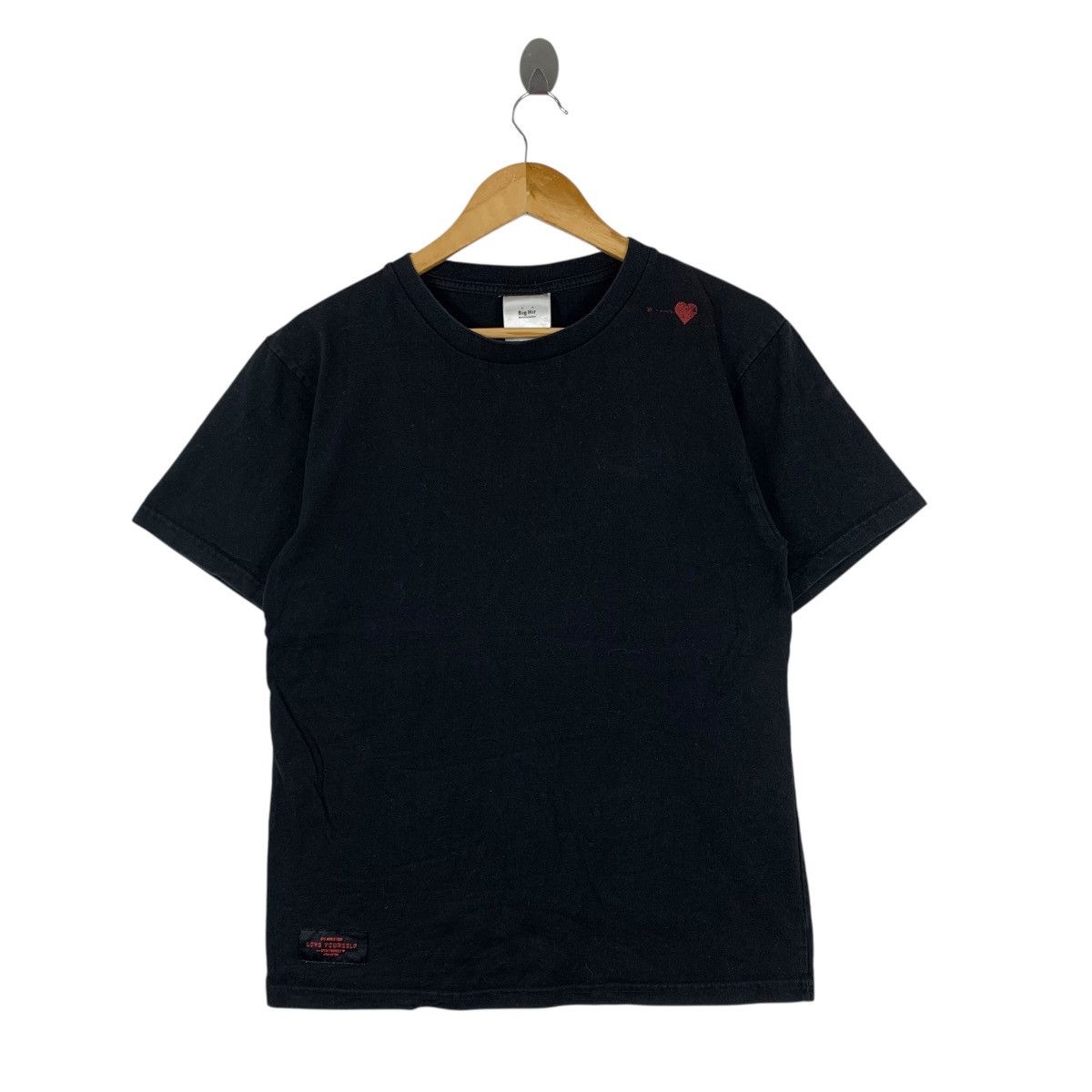 Vintage BTS LOVE YOURSELF Speak Yourself World Tour Japan Tshirt Size US S / EU 44-46 / 1 - 2 Thumbnail