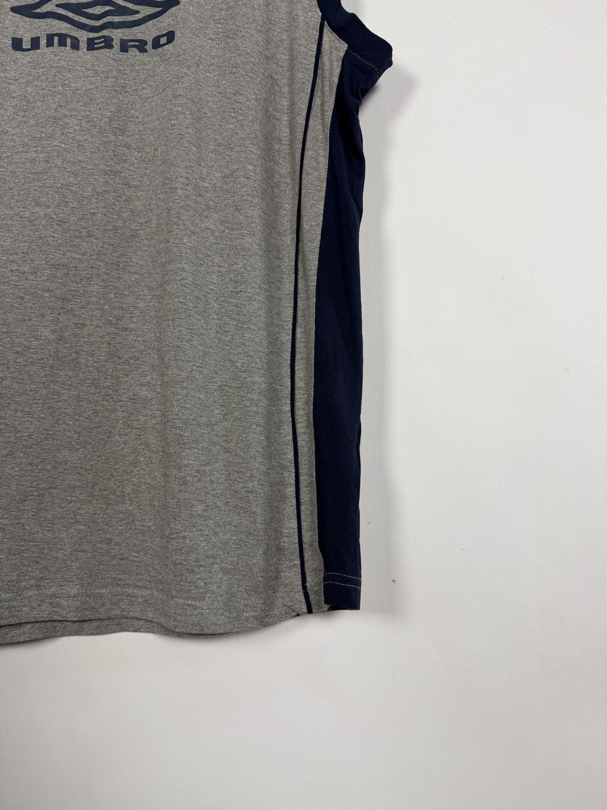 Umbro Umbro Tank Top Sleeveless Vintage 90s Official Product XL Size US XL / EU 56 / 4 - 5 Thumbnail