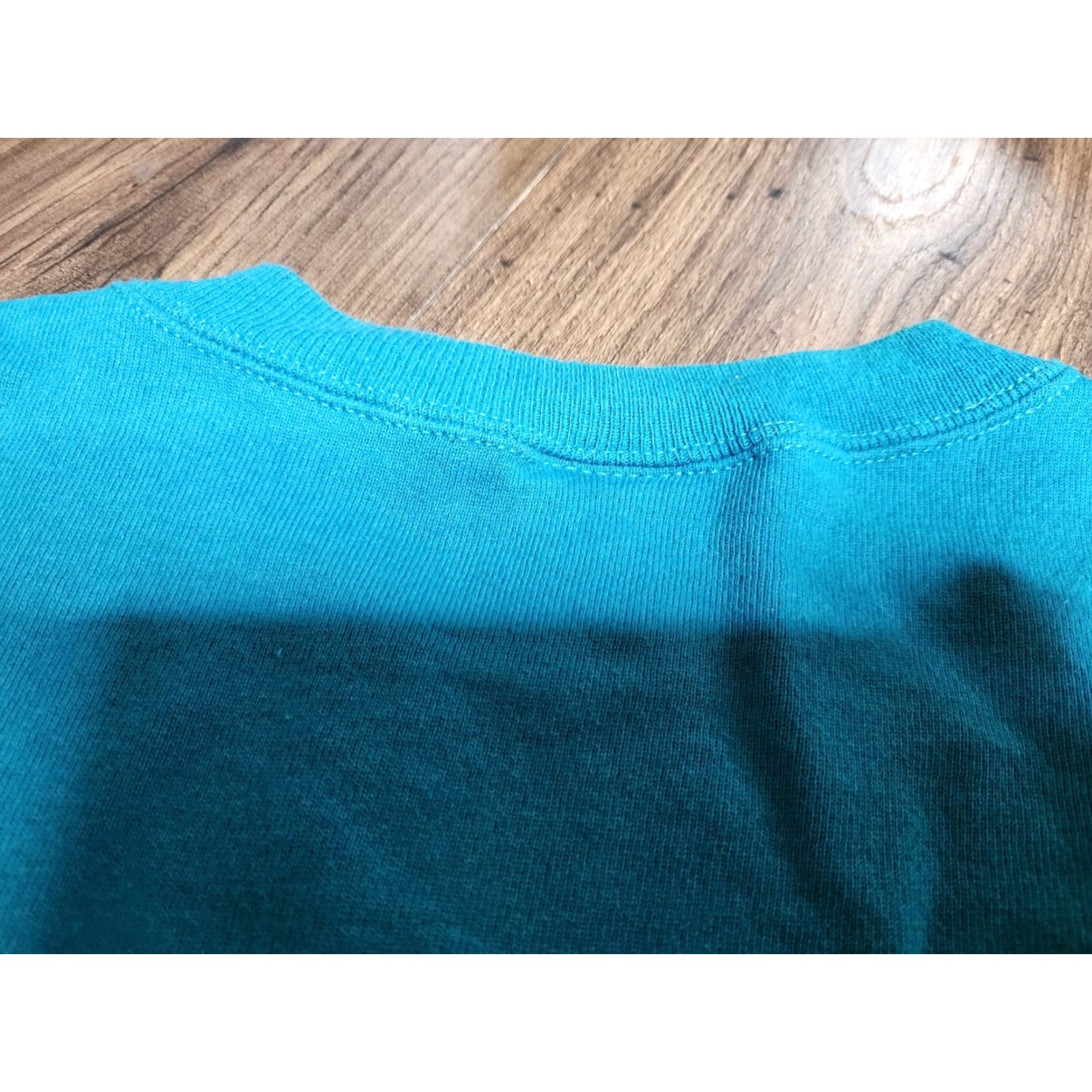 Champion VINTAGE Champion Pullover Sweatshirt Men M Blue Embroidered Casual 90s Classic Country/USA Size US M / EU 48-50 / 2 - 4 Thumbnail