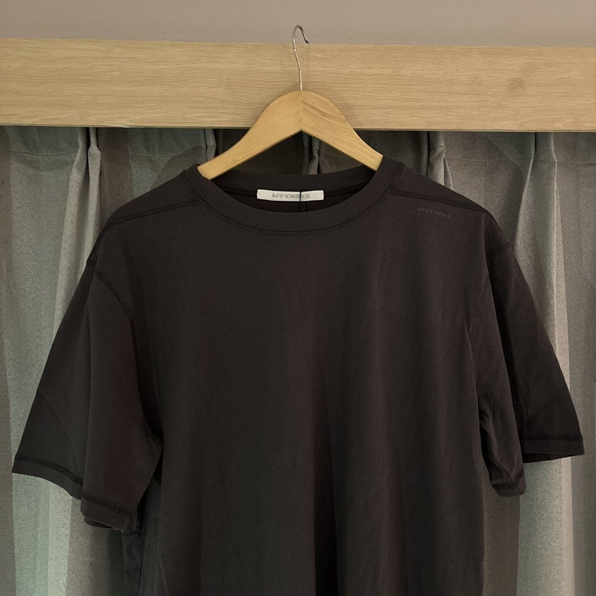 AFFXWRKS × Designer AFFIX WORKS Mid-Weight T-Shirt Size US L / EU 52-54 / 3 - 2 Thumbnail