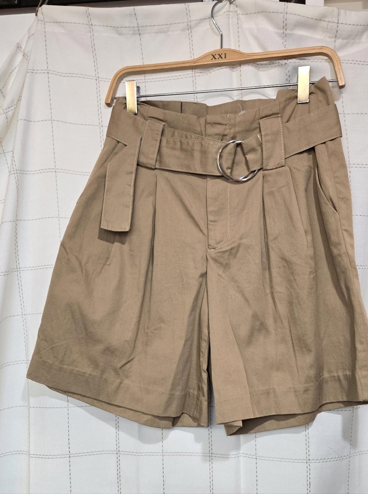 Marvel Comics Maeve Longline Utility Short Size 27" / US 4 / IT 40 - 2 Thumbnail
