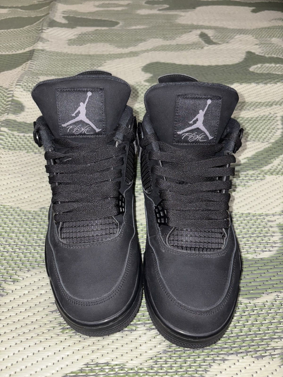 Jordan Brand Jordan 4 black cat 2020 Size US 11 / EU 44 - 3 Thumbnail