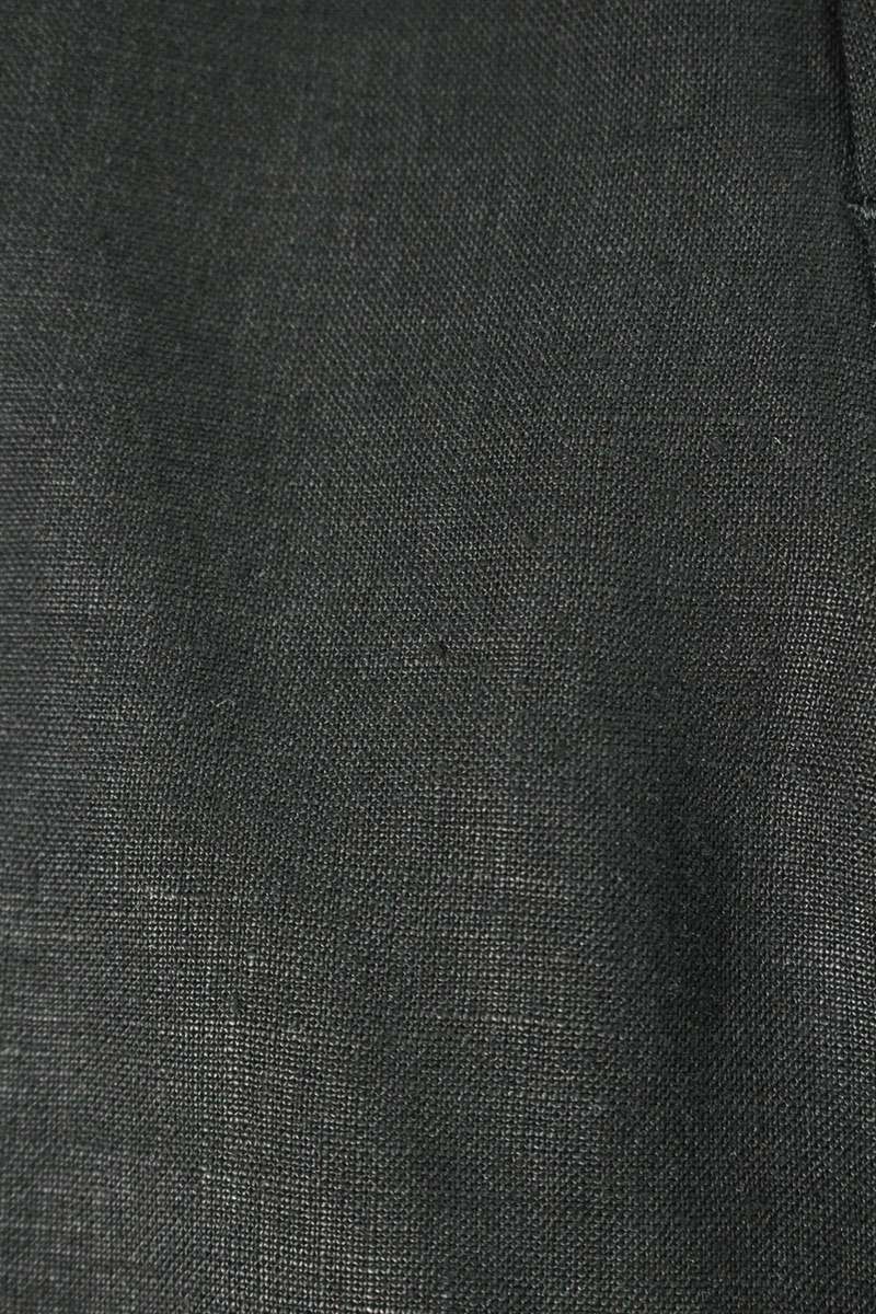 Yohji Yamamoto YOHJI YAMAMOTO POUR HOMME 18SS Linen Cross Long Pants Size US 38 / EU 54 - 3 Thumbnail