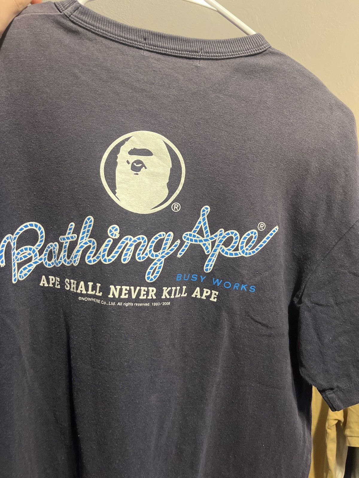 Bape Bape Shirt 2008 Size US L / EU 52-54 / 3 - 2 Thumbnail