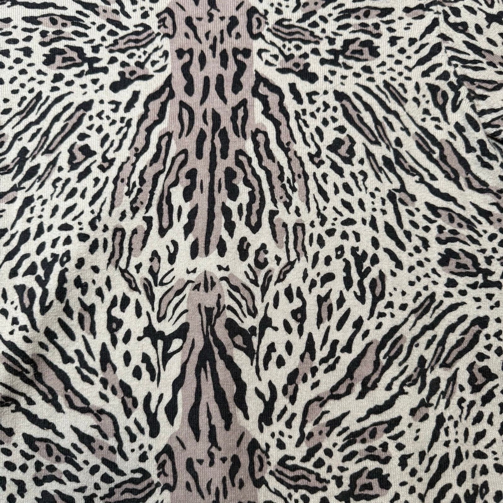 ATM Anthony Thomas Melillo ATM Anthony Thomas Melillo Sweater Leopard Print Size mall Size S / US 4 / IT 40 - 6 Thumbnail