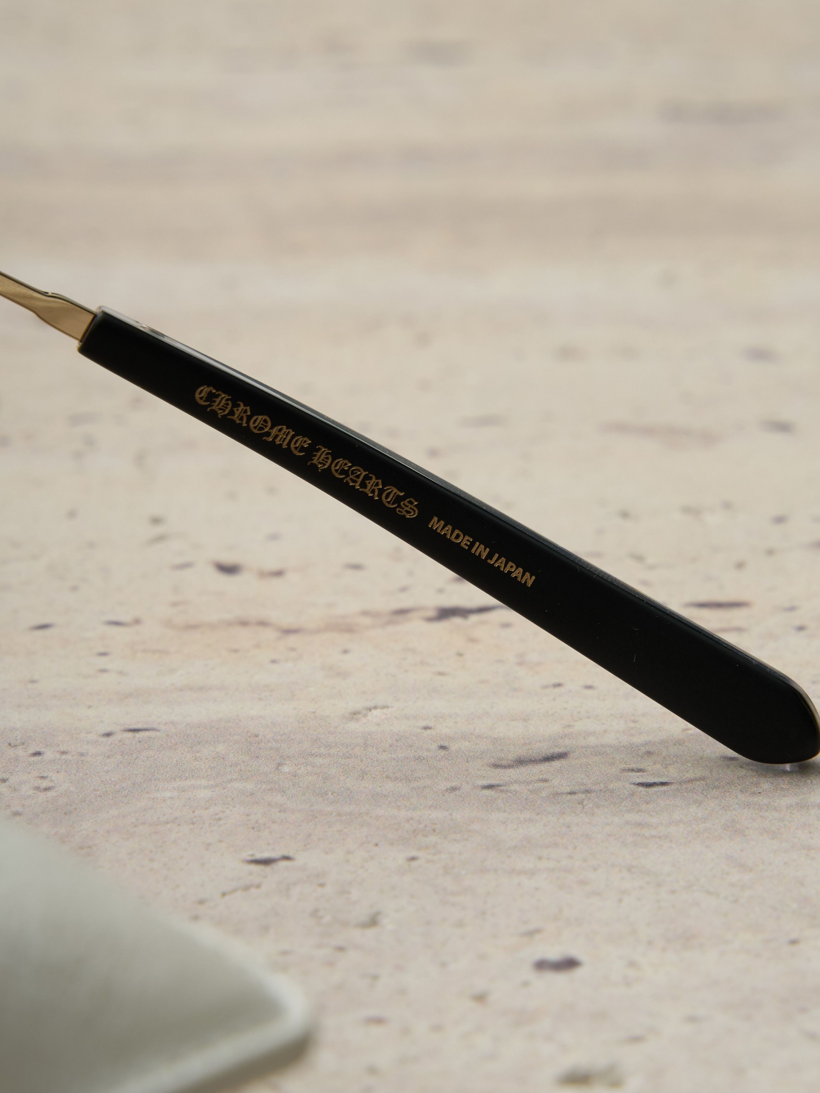 Chrome Hearts CHROME HEARTS HOTATION matte black/gold Size ONE SIZE - 4 Thumbnail
