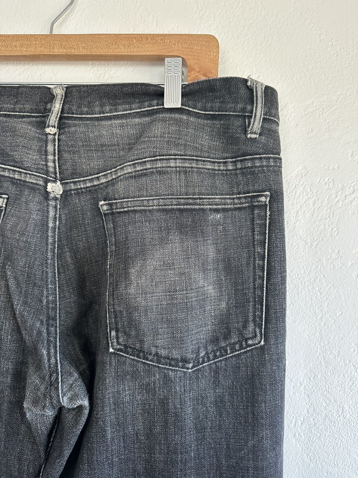 A.P.C. A.P.C. New Standard Denim (Black) Size US 35 - 6 Thumbnail