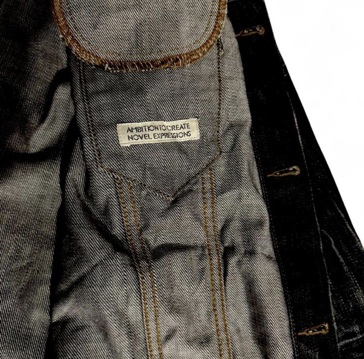 Acne Studios Acne studios denim jacket Size US M / EU 48-50 / 2 - 3 Thumbnail