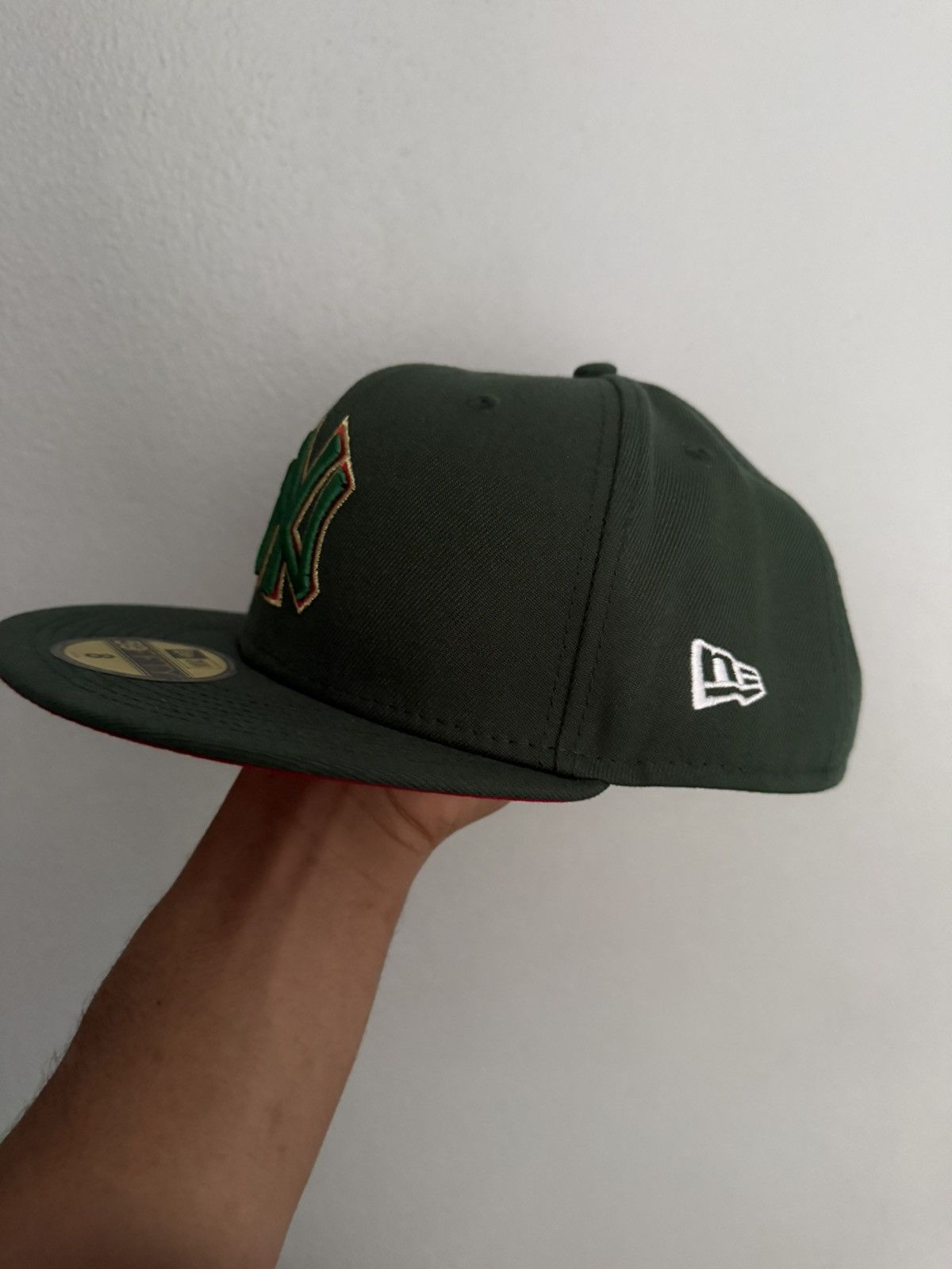 MLB × New Era New era New York Yankees hat size 8 Size ONE SIZE - 2 Thumbnail