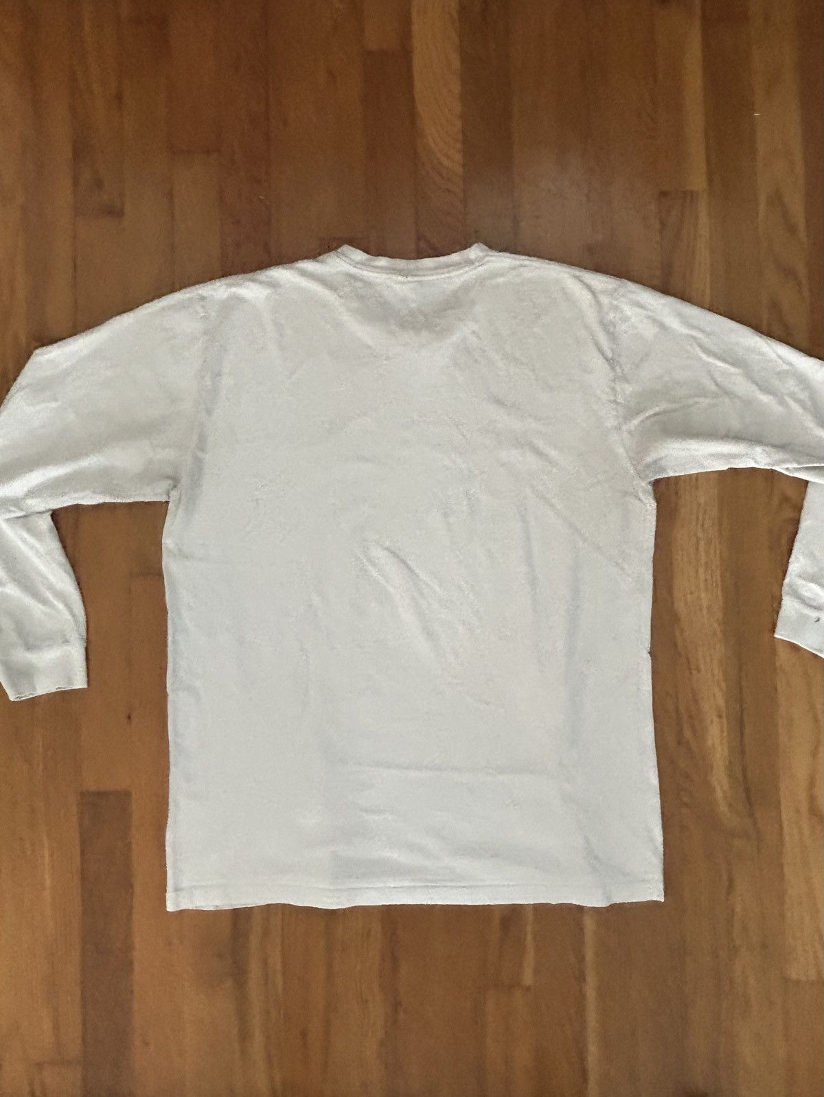 Supreme Supreme SS17 Daniel Johnston Doodle L/S Tee Size US XL / EU 56 / 4 - 3 Thumbnail