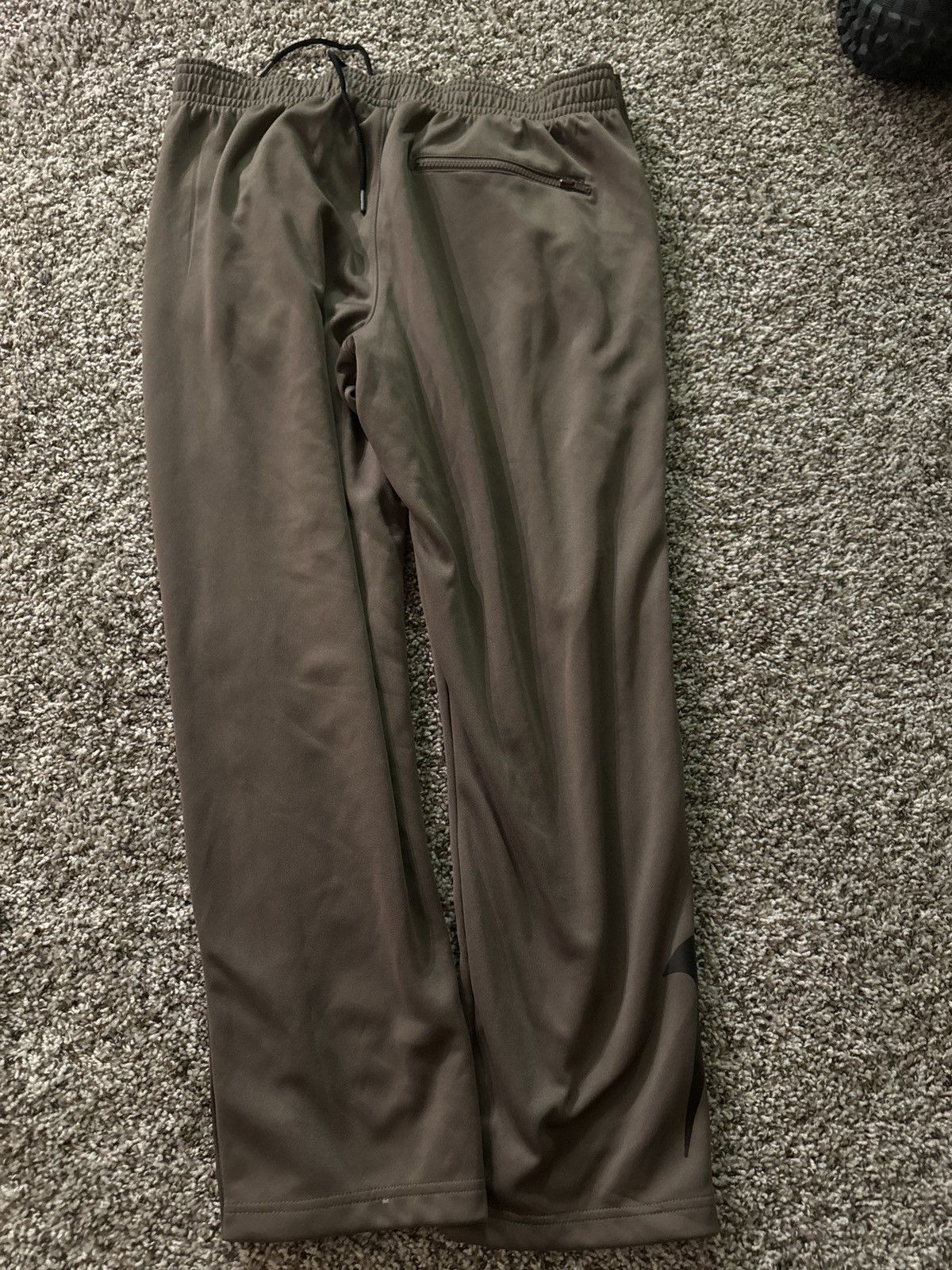 Jordan Brand × Nike × Travis Scott Travis Scott MJ Track Pants Size US 35 - 2 Thumbnail