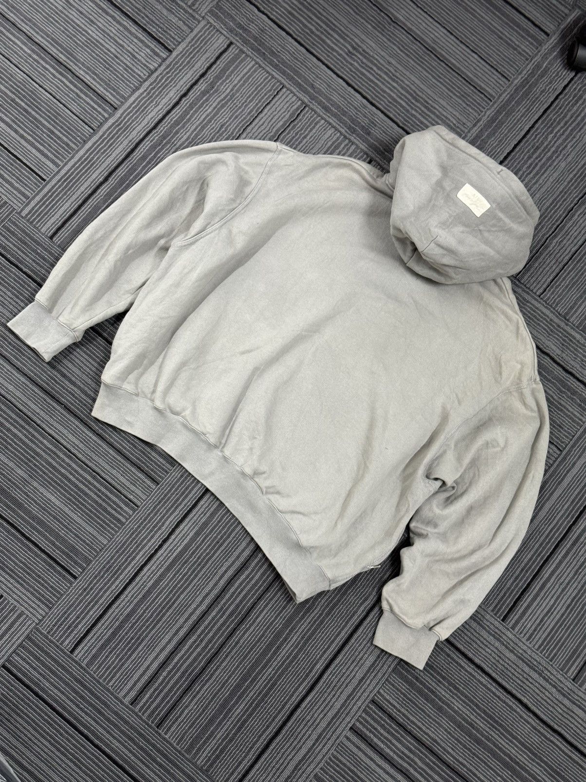 Fear of God × Nike Fear Of God x Nike Double Hood Hoodie Size US M / EU 48-50 / 2 - 4 Thumbnail