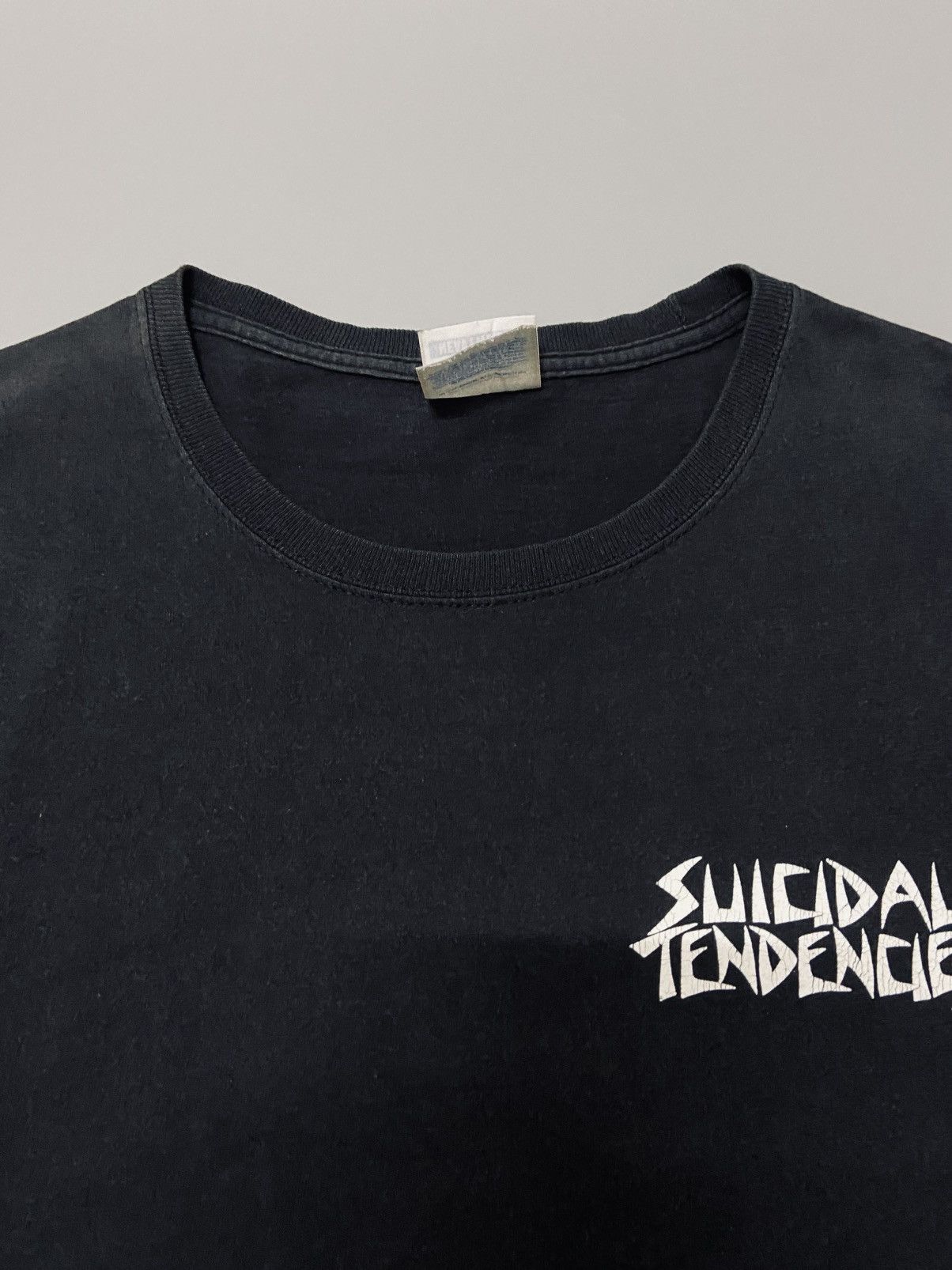 Band Tees Suicidal Tendencies "Institutionalized," Tee Size US M / EU 48-50 / 2 - 10 Thumbnail