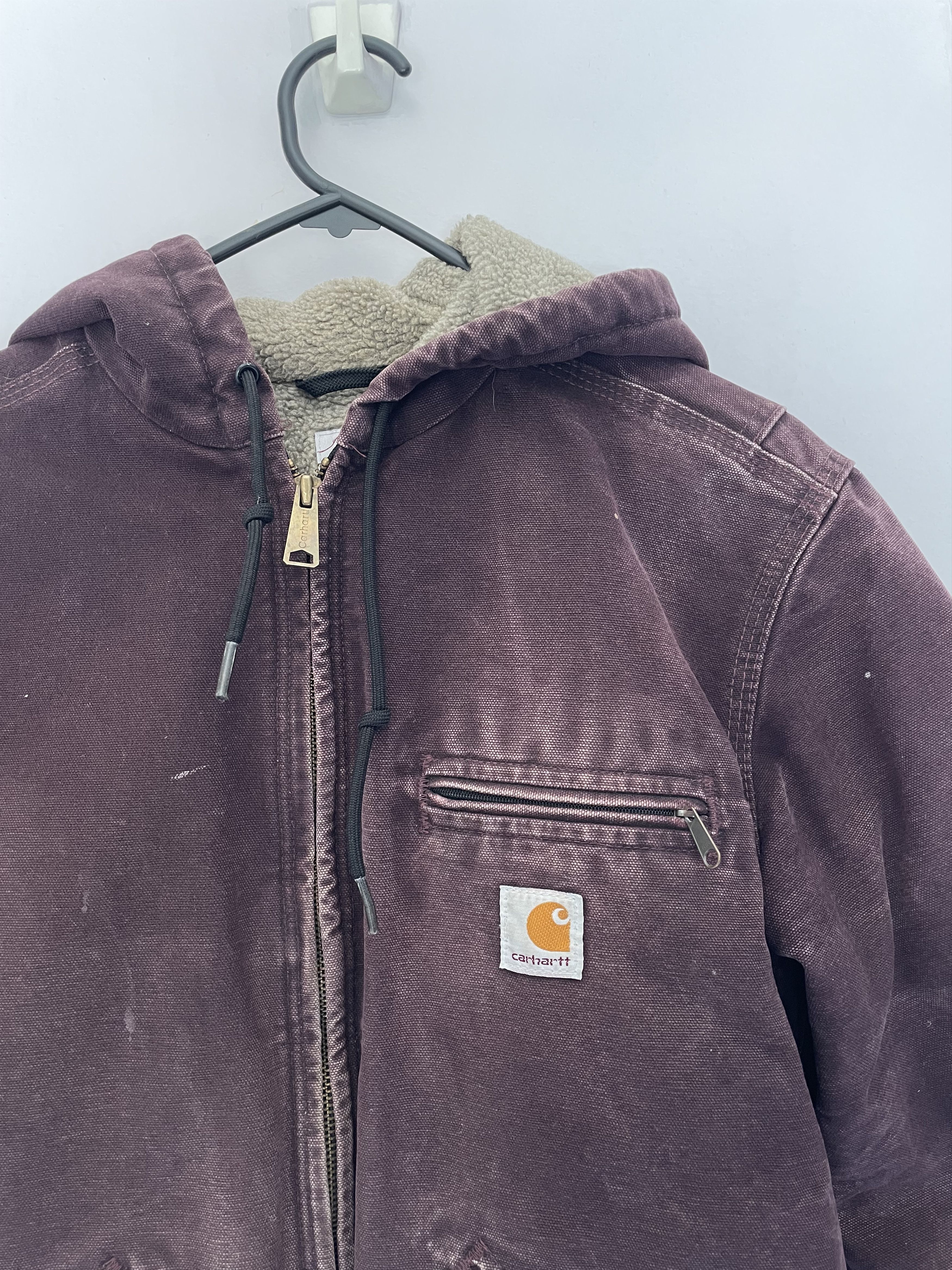 Carhartt Wip Vintage Carhartt Jacket Size US XS / EU 42 / 0 - 2 Thumbnail
