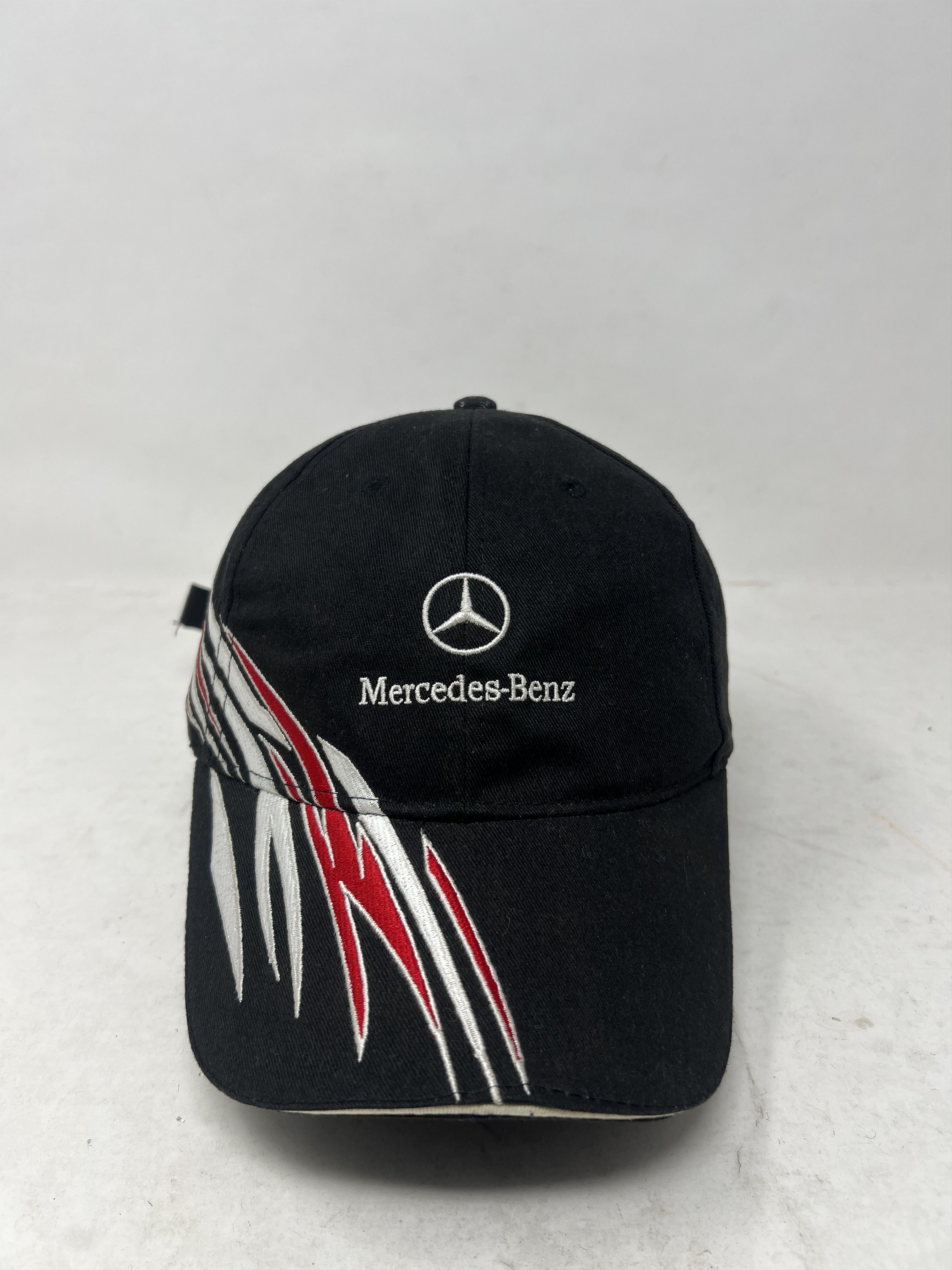 Mercedes-Benz Mercedez Benz Emblem Hat Size ONE SIZE - 2 Thumbnail
