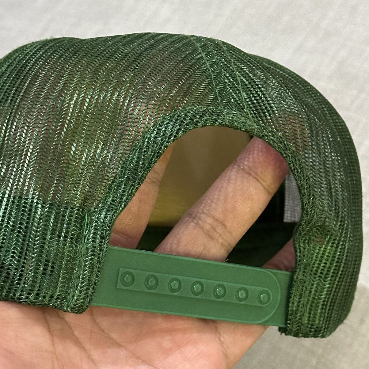 Gallery Dept. Gallery Dept. Trucker Hat Kelly Green Size ONE SIZE - 3 Thumbnail